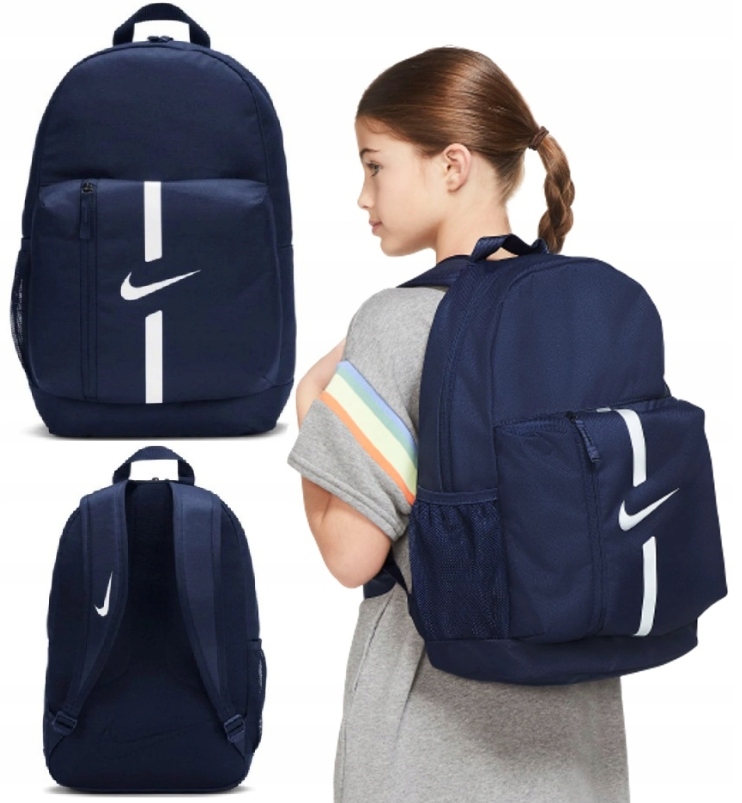 

Plecak Sportowy Nike Academy Team Y Szkolny 22 L