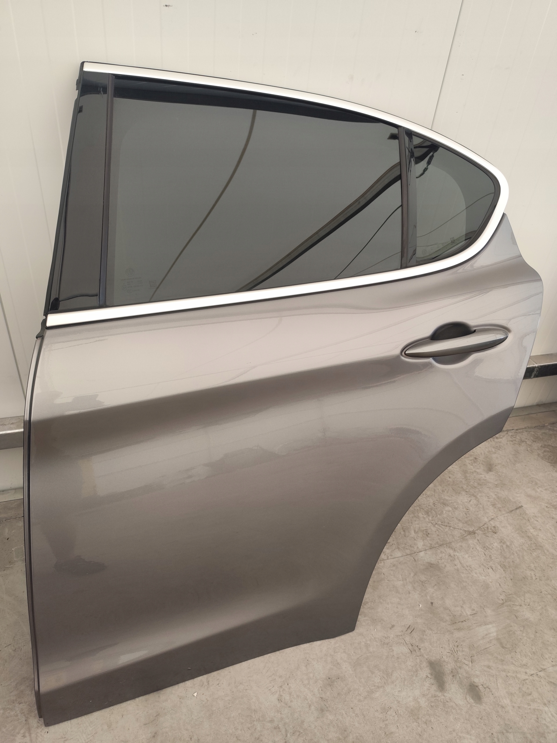 ALFA ROMEO STELVIO Tür heck hinten links