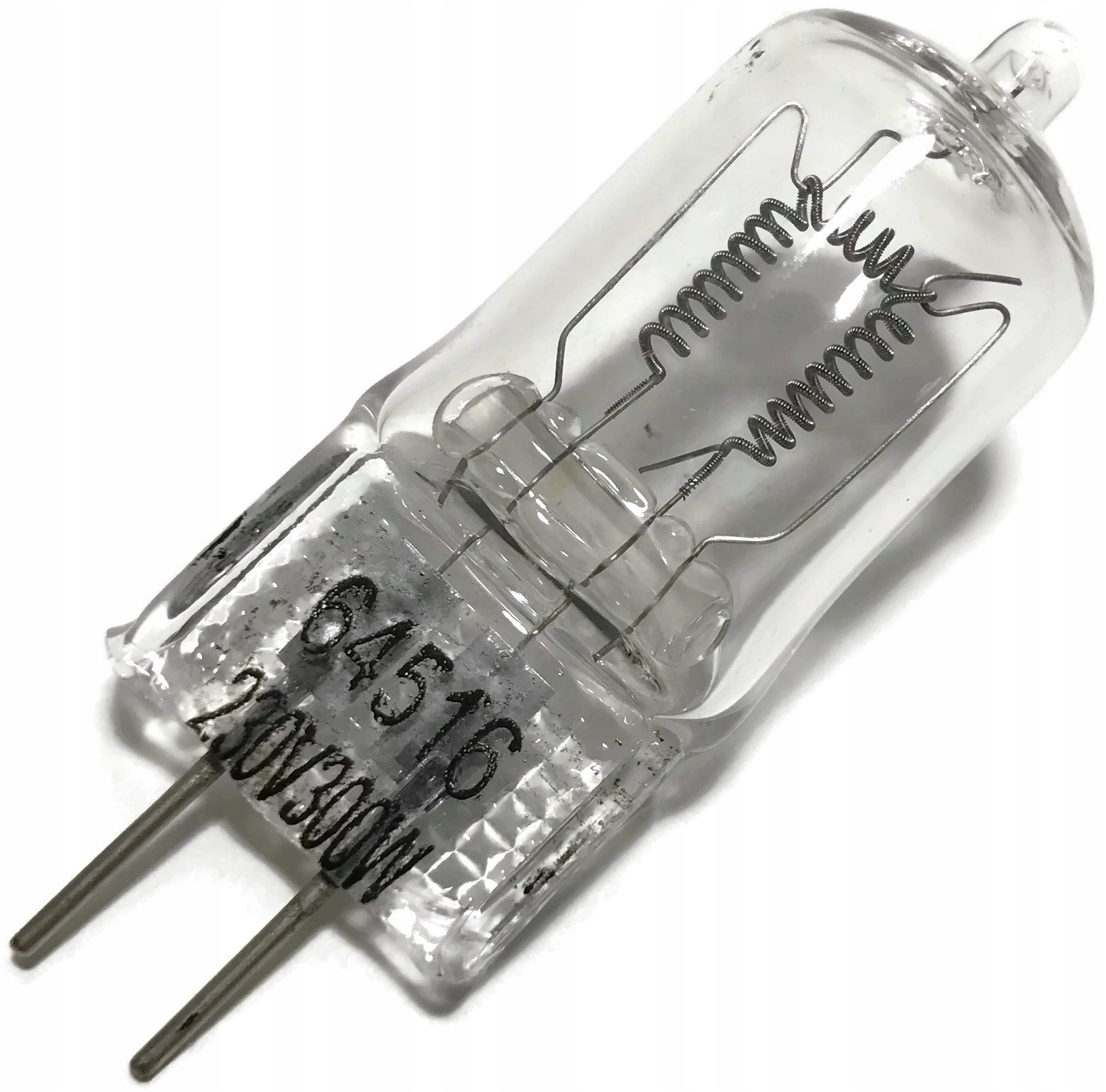 

Żarówka Top ZigZag Apollo 230V 300W GX-6.35 75h