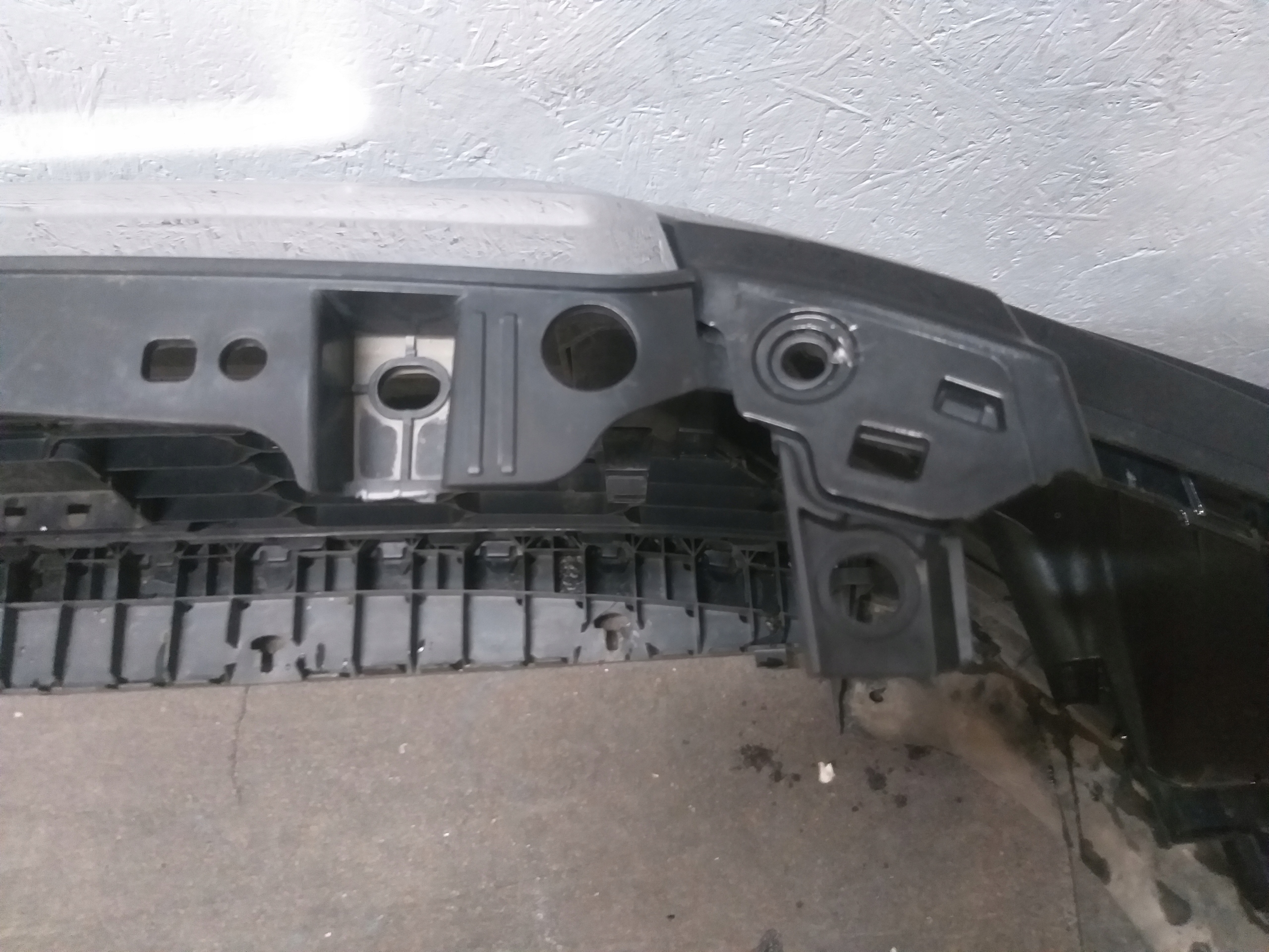 BUMPER FRONT SEAT IBIZA FR 6F