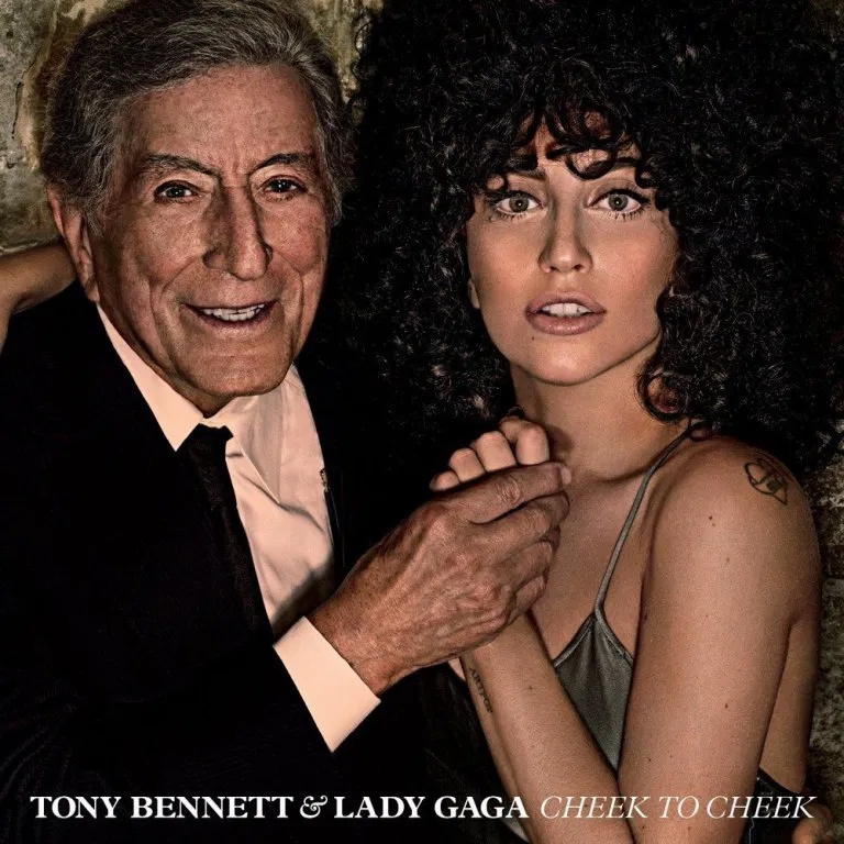 Lady Gaga & Tony Bennett: Cheek to Cheek (Deluxe edition) CD