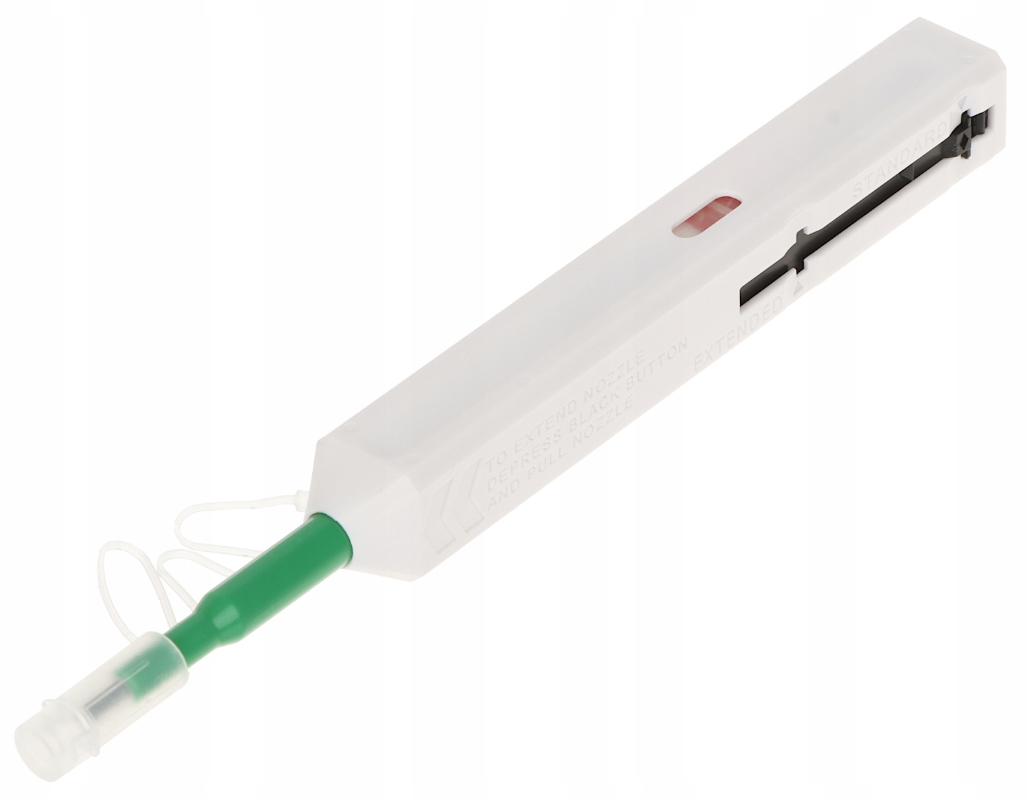 Nástroj na čištění optických konektorů Base Link 2,5 mm vyměnitelný