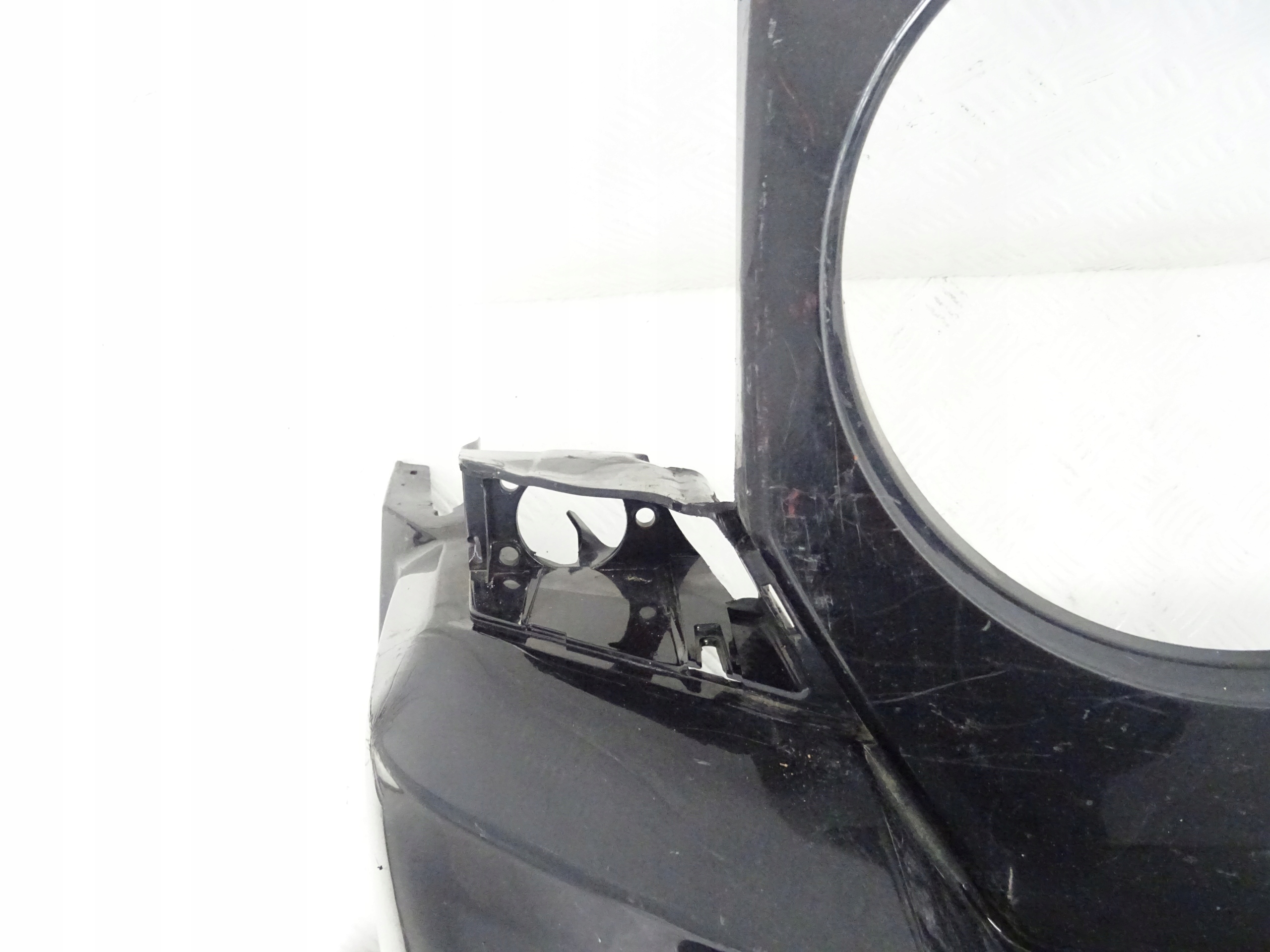 JEEP PATRIOT 06-10 bumper front front