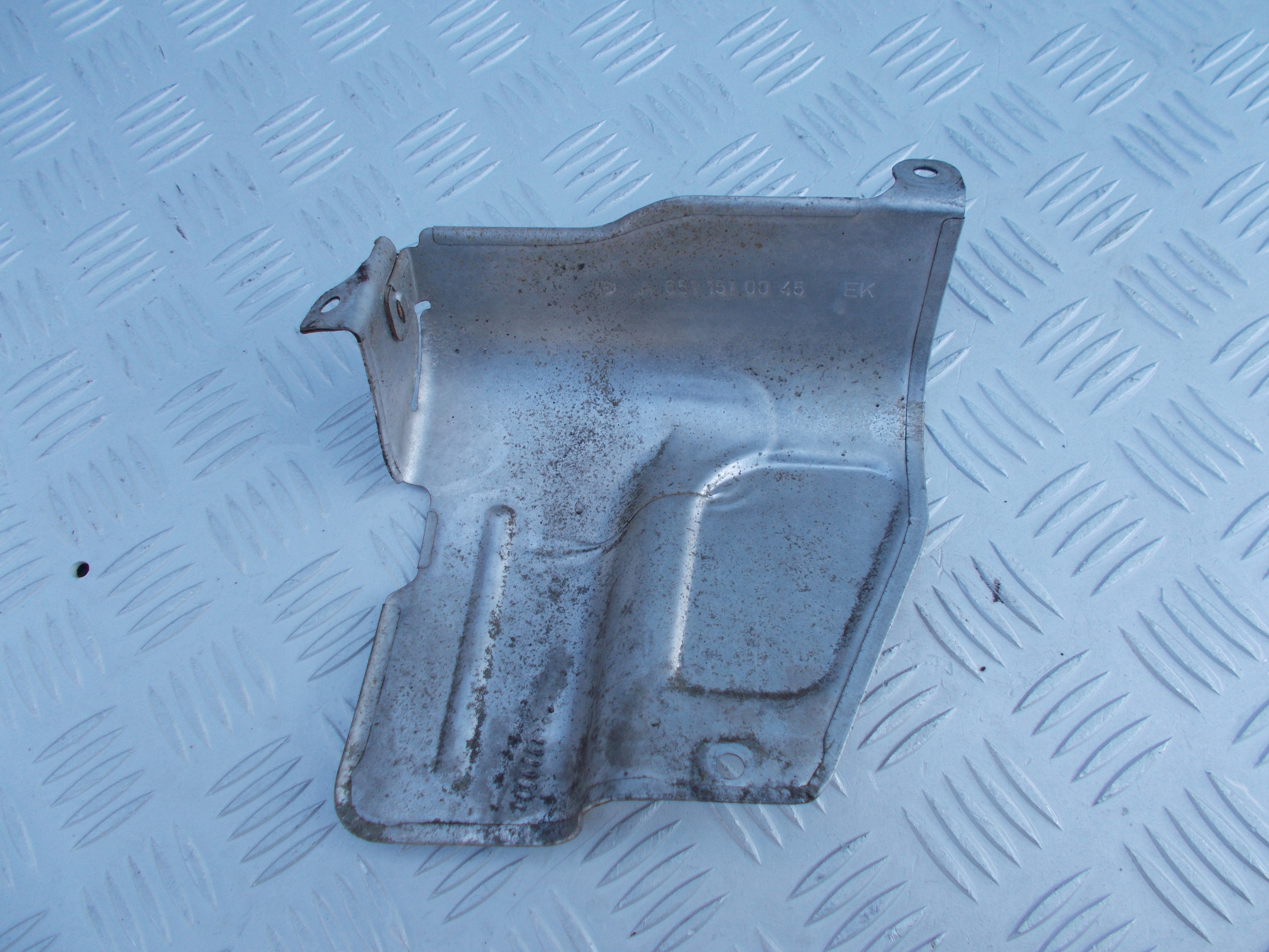 Mercedes VITO Sprinter cover termiczna 6511510045