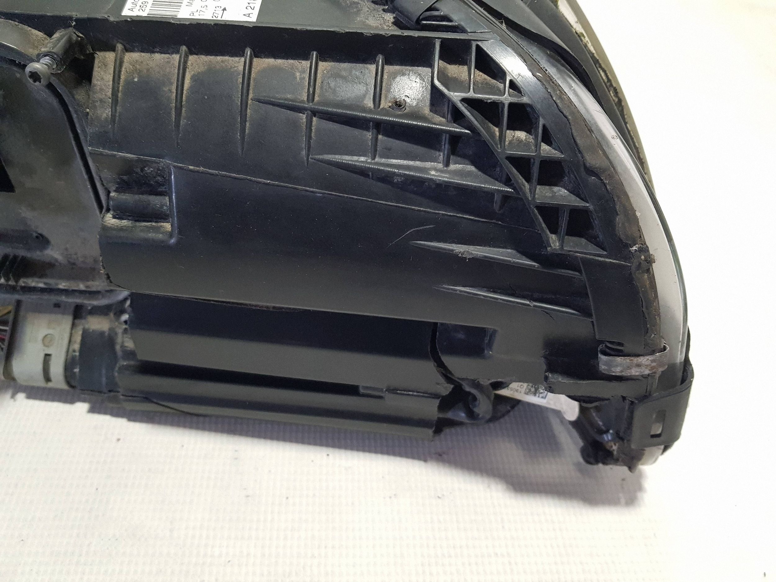 MERCEDES W218 CLS light left front FULL LED ANGLIK A2188202359