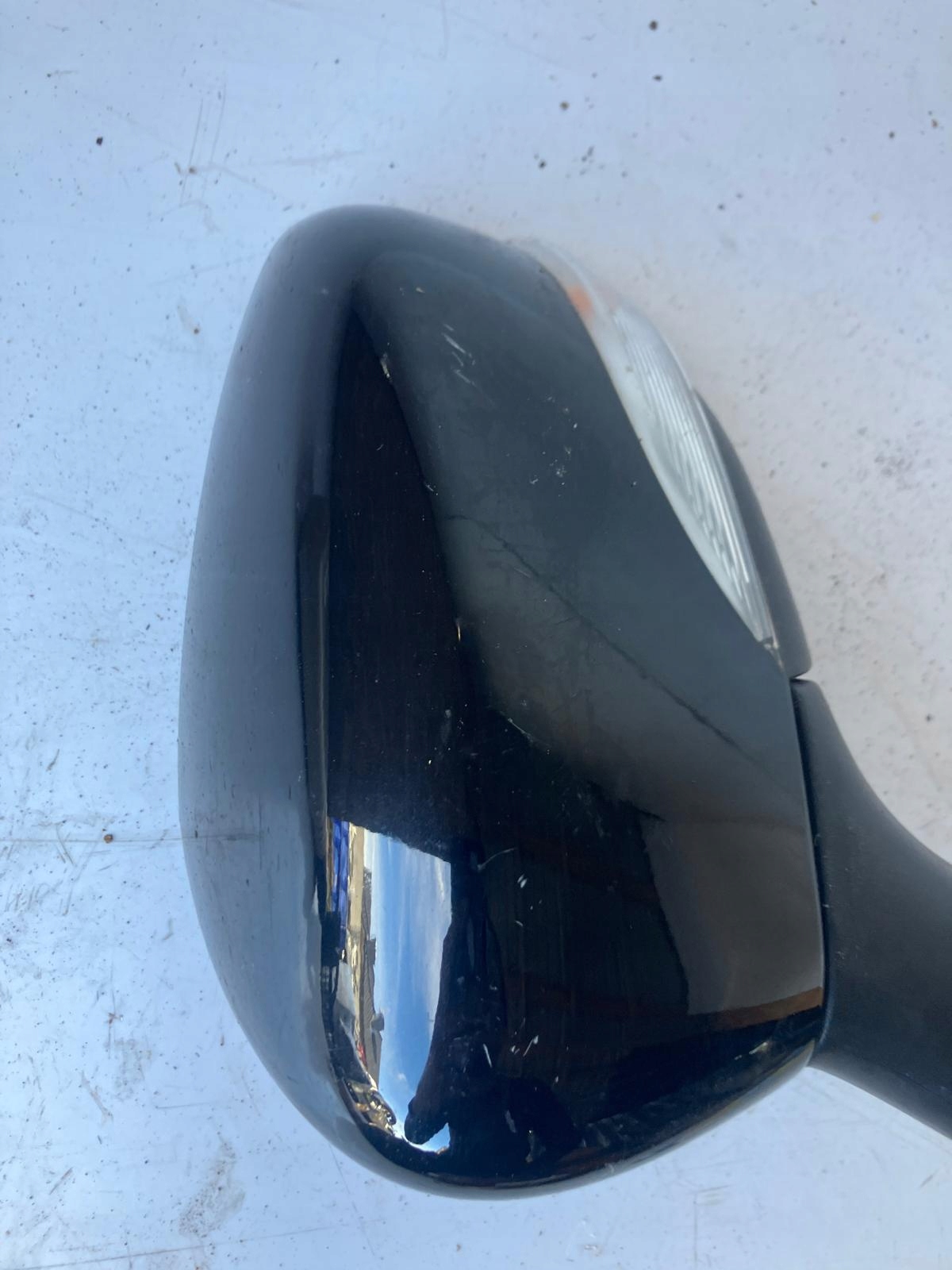 mirror left RENAULT CAPTUR and 7 PIN TEGNE
