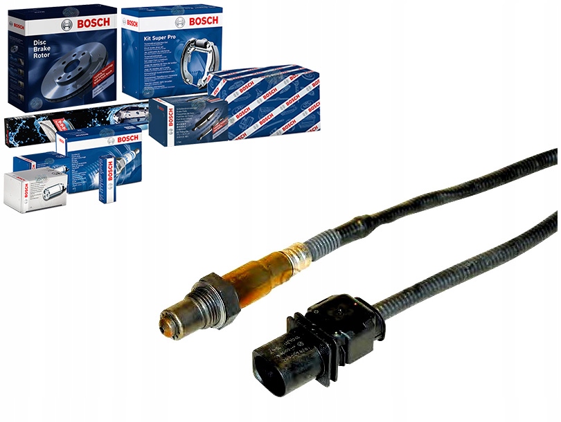 Sonda Lambda Bmw 2,0 4,0 4,8 E60 63 66 67 90 92 Bo
