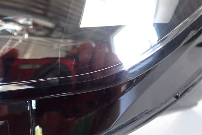 OPEL CORSA F FULL LED LIFT 23- reflektor left light left 9851263780