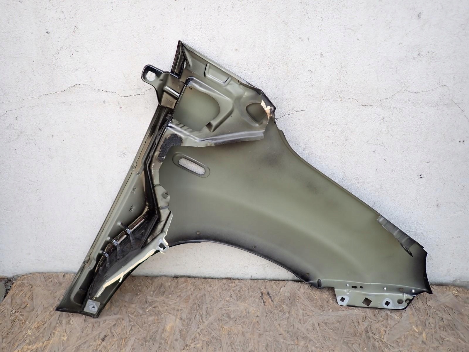fender left front front FIAT PANDA 3 III 312 2011- CROSS 51931802