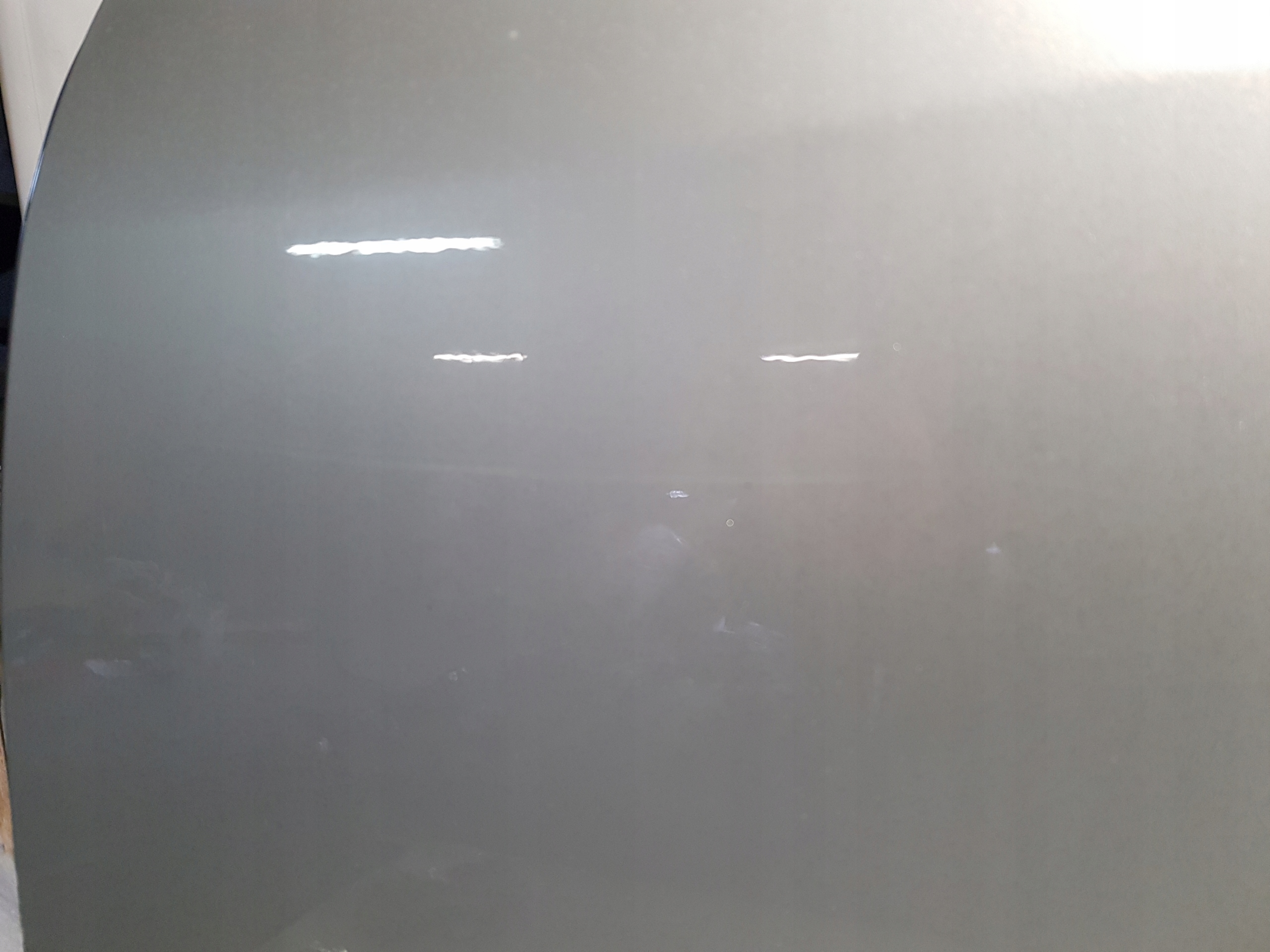 door left front MERCEDES ML W164 GL X164 C775 775