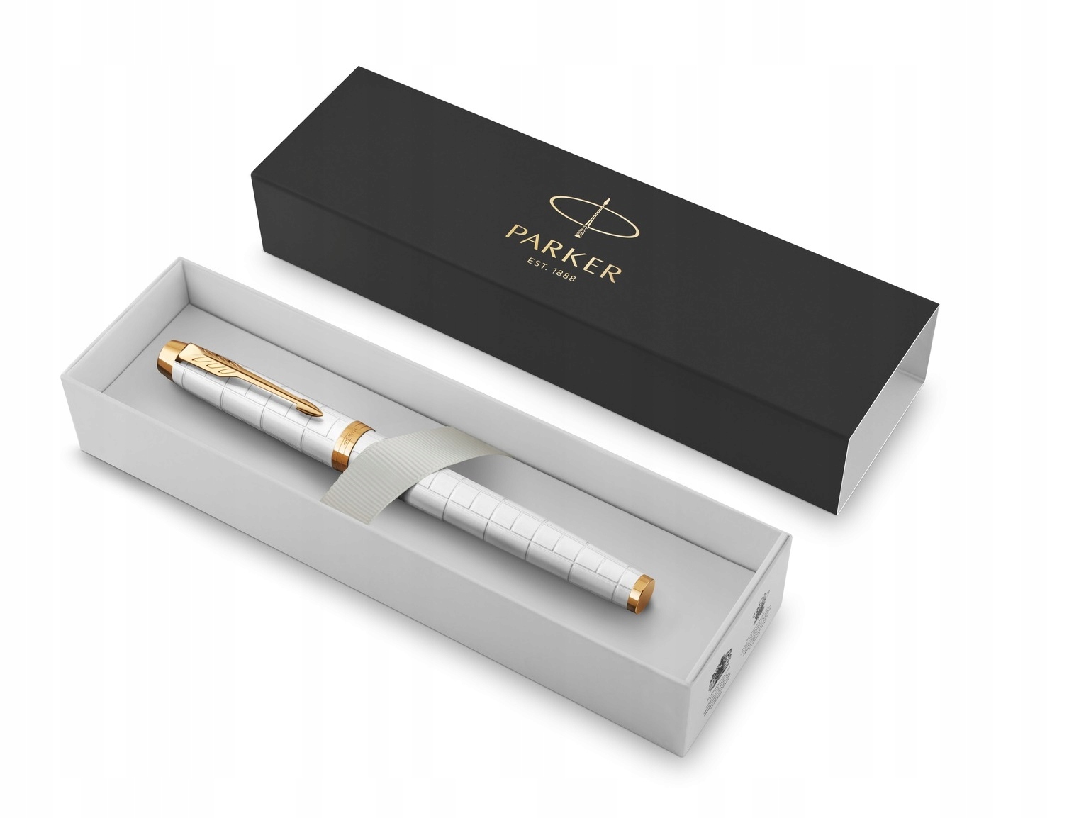 Pióro Wieczne Parker IM Premium Pearl Gt Perłowe 2143649