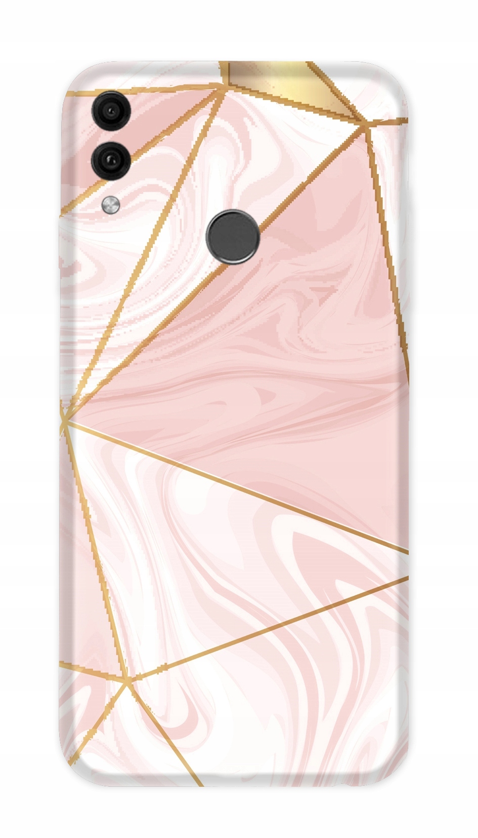 

Etui Do Huawei Y7 2019 + Szkło / Różne Wzory