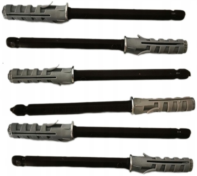 3 x PÓŁKI BIAŁE ŚCIENNE WISZĄCE NA KSIĄŻKI ŚCIANĘ SALONU KUCHNI PRZEDPOKOJU Głębokość mebla 10 cm