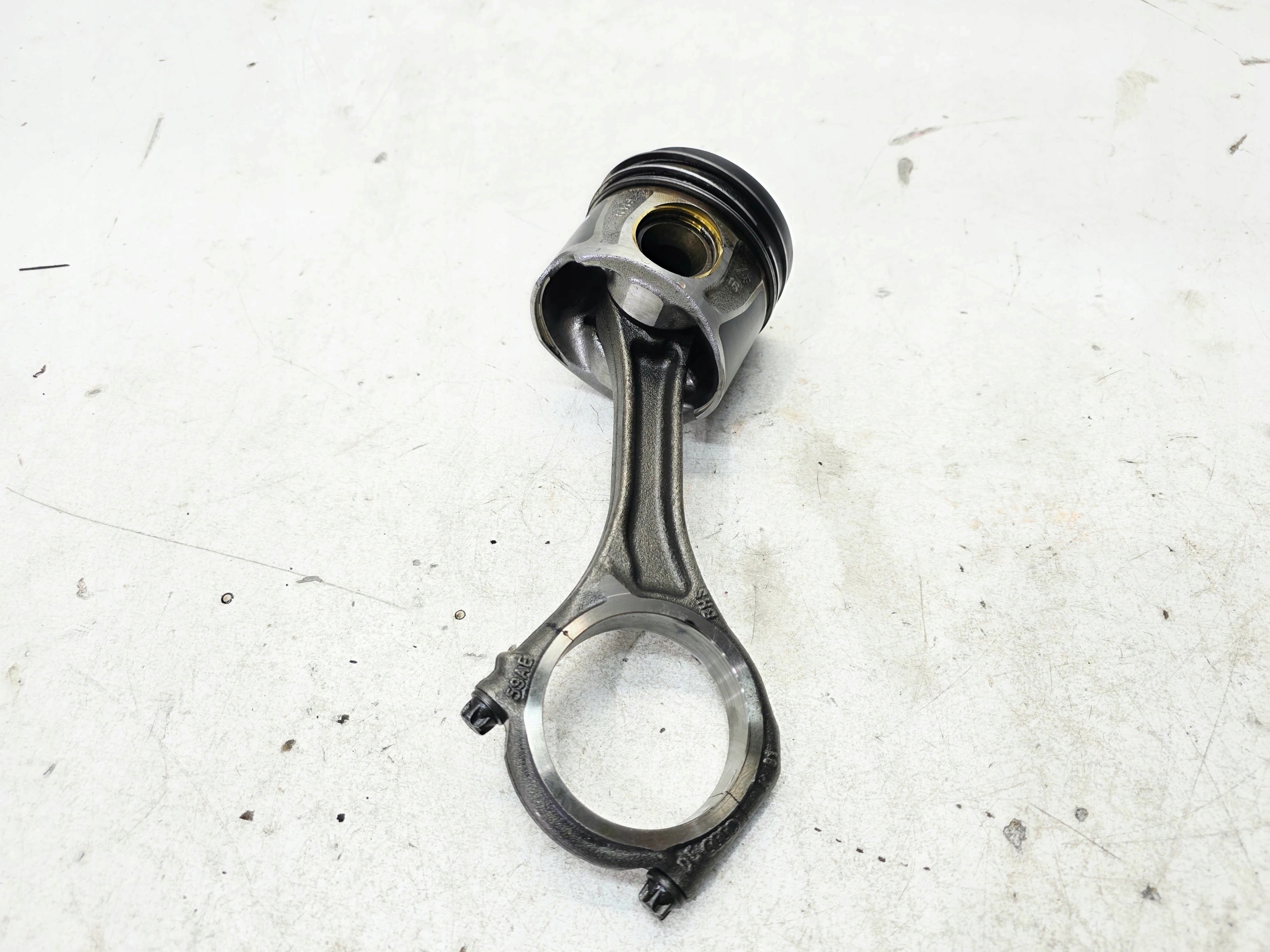 piston + bielle AUDI A4 A5 A6 Q7 3.0 TDI CRT 59AE 059198401H 059107065FT