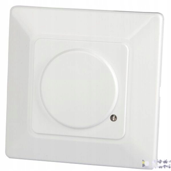 Mikrovlnný pohybový senzor 1200 W Led 300 W IP20 bílý 02037