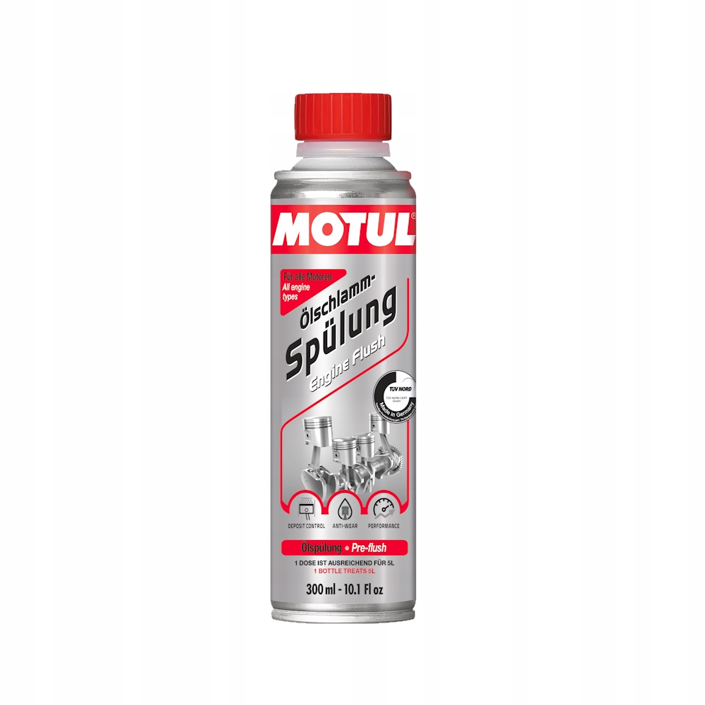 Motul ENGINE FLUSH 300ml