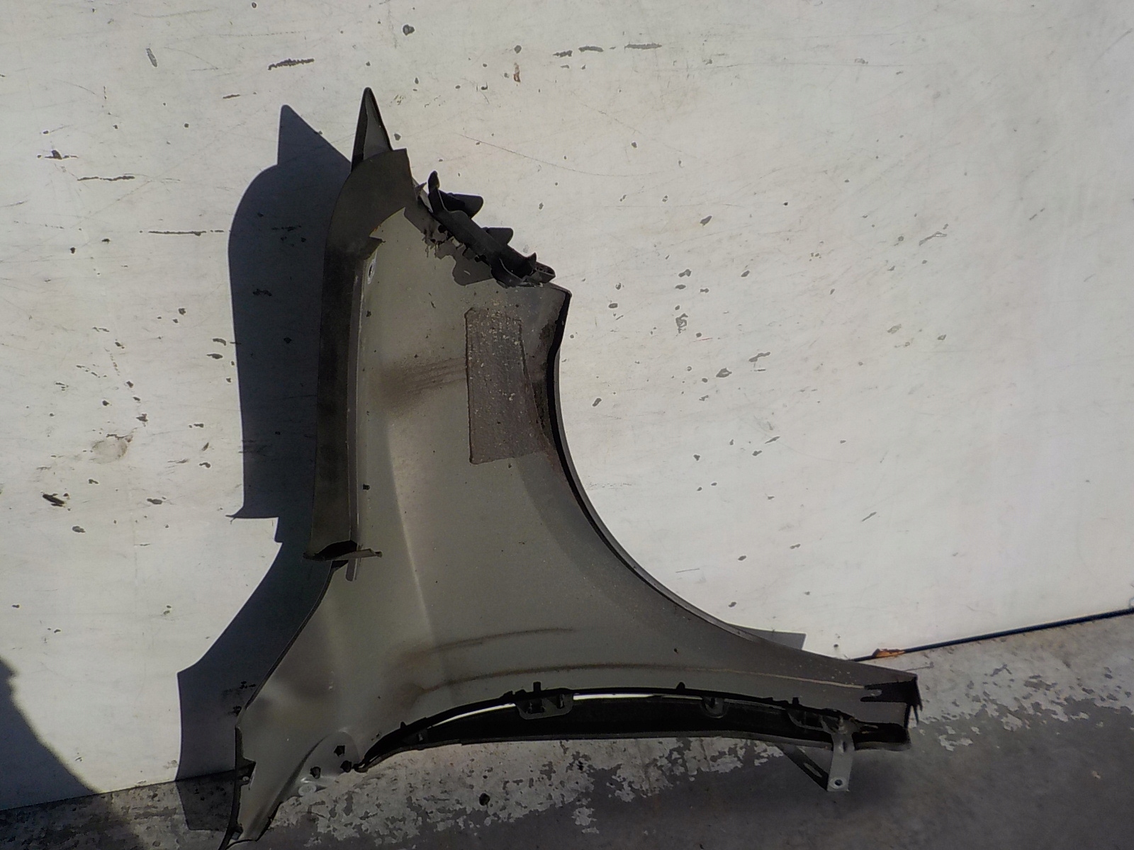 989 RENAULT MEGANE III fender left front front
