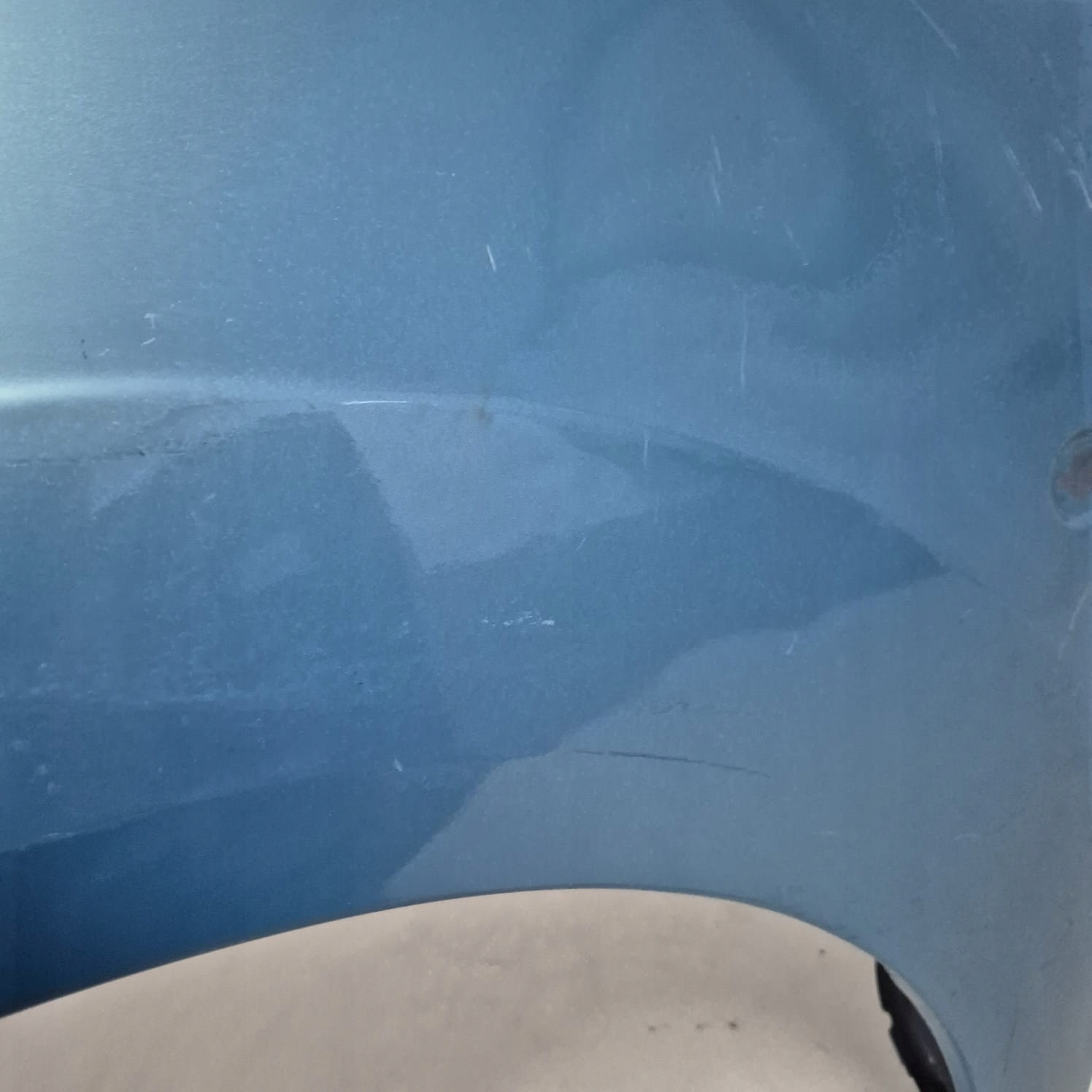 FORD KA II 2 MK2 08-16 fender front front left
