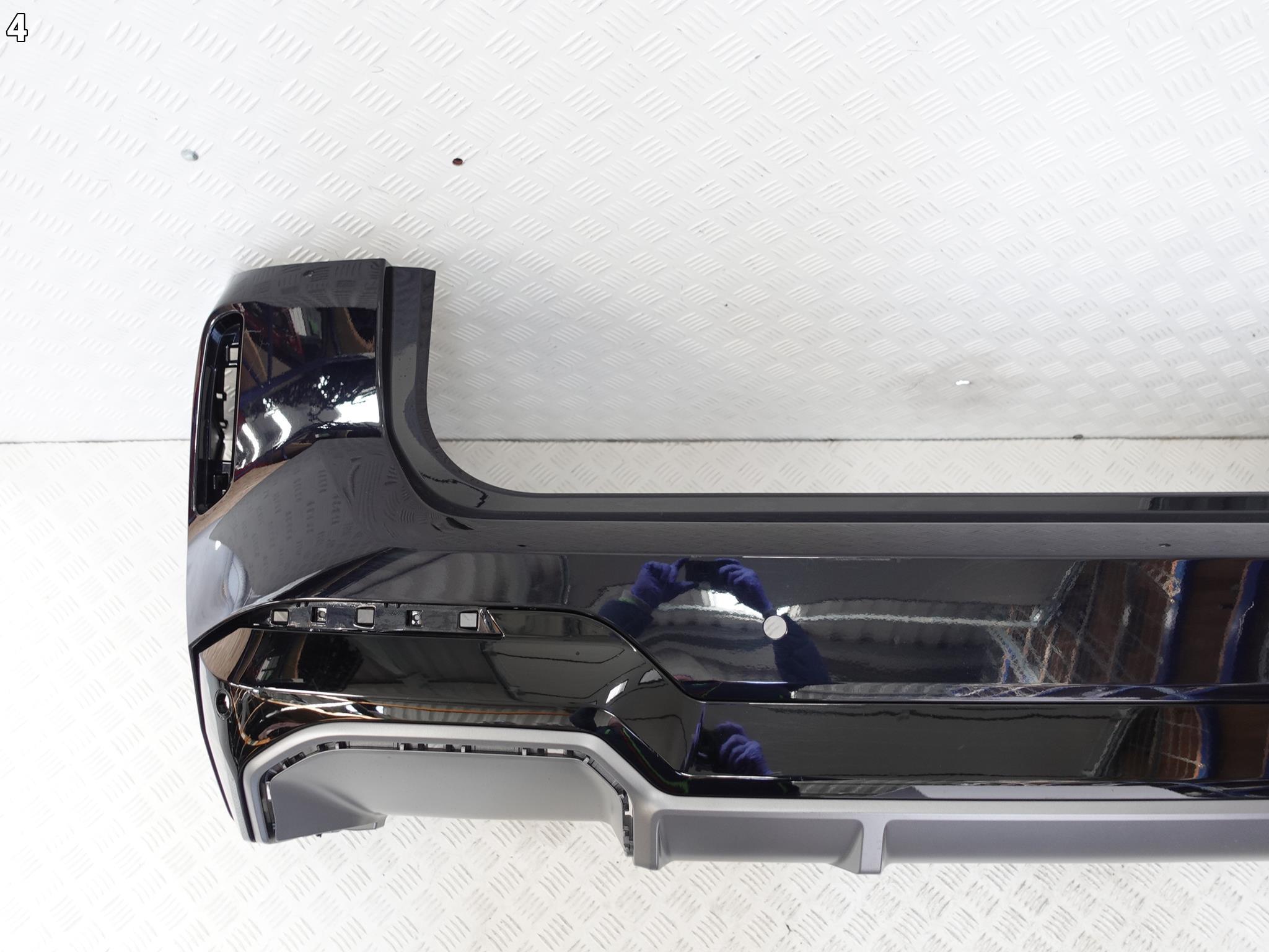 BMW IX3 G08 LCI 21- m-packet bumper rear part *6XPDC*