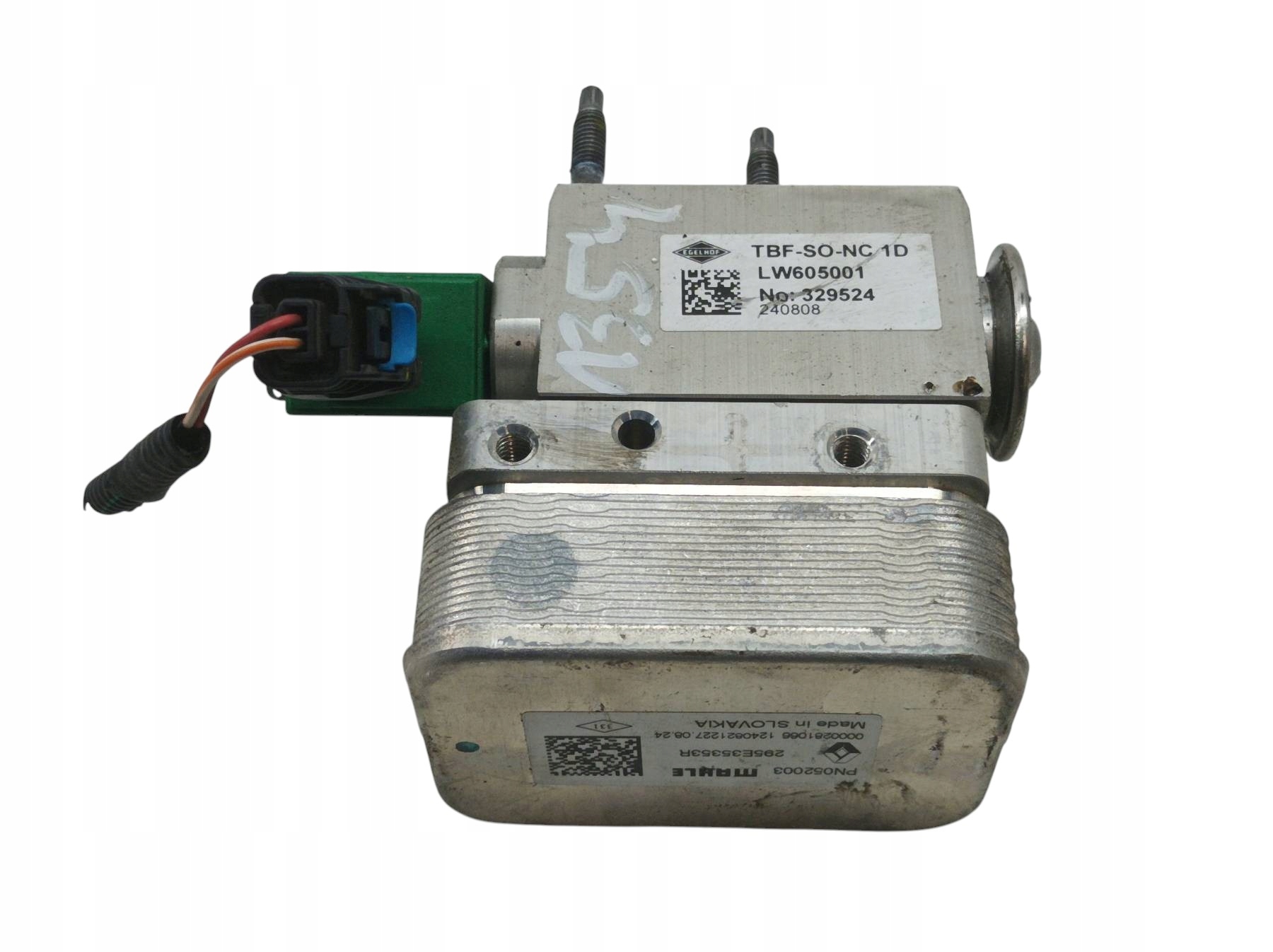 Schlauch klimaanlage Sensor 295E35353R Dacia Duster III (2024- )