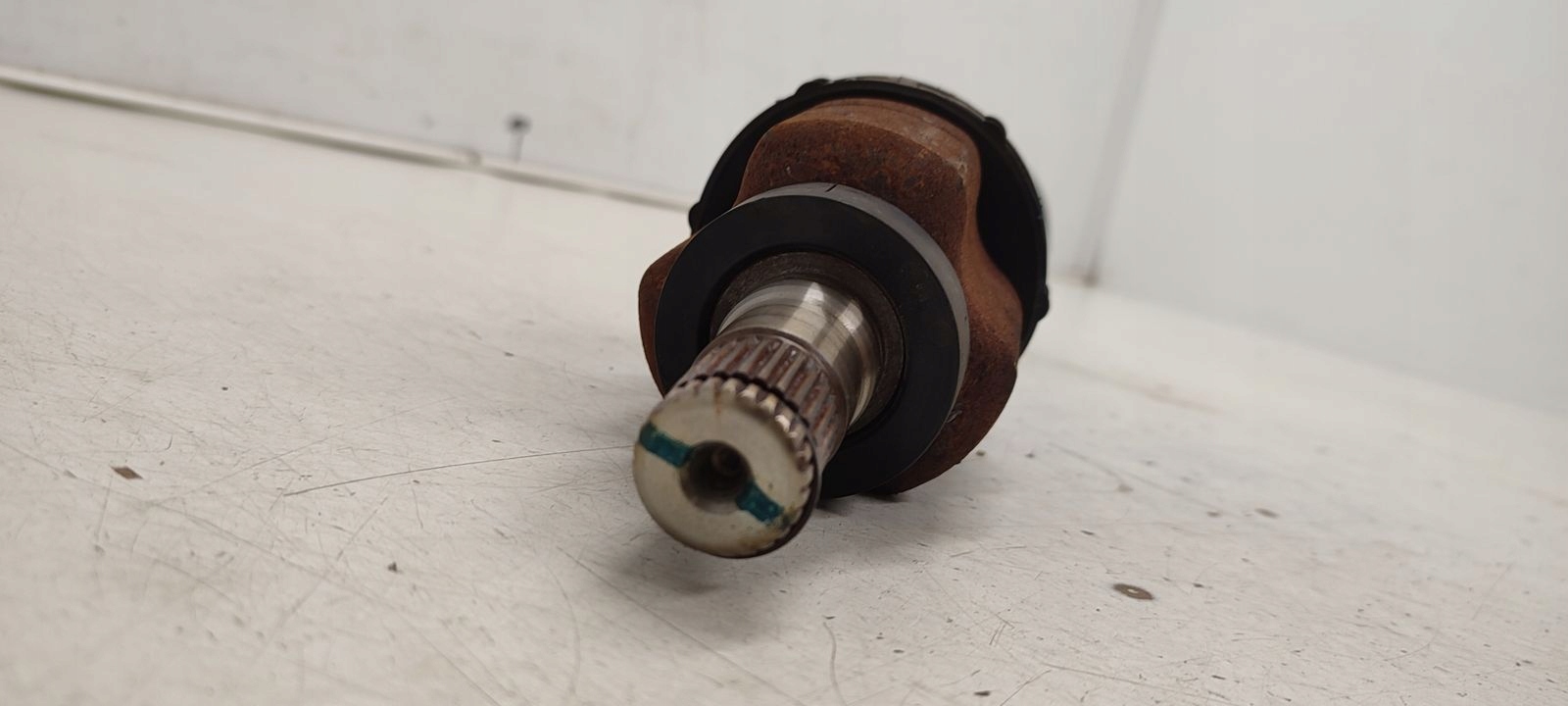 semi-axis left Mini R56 R57 Cabrio One 1,6