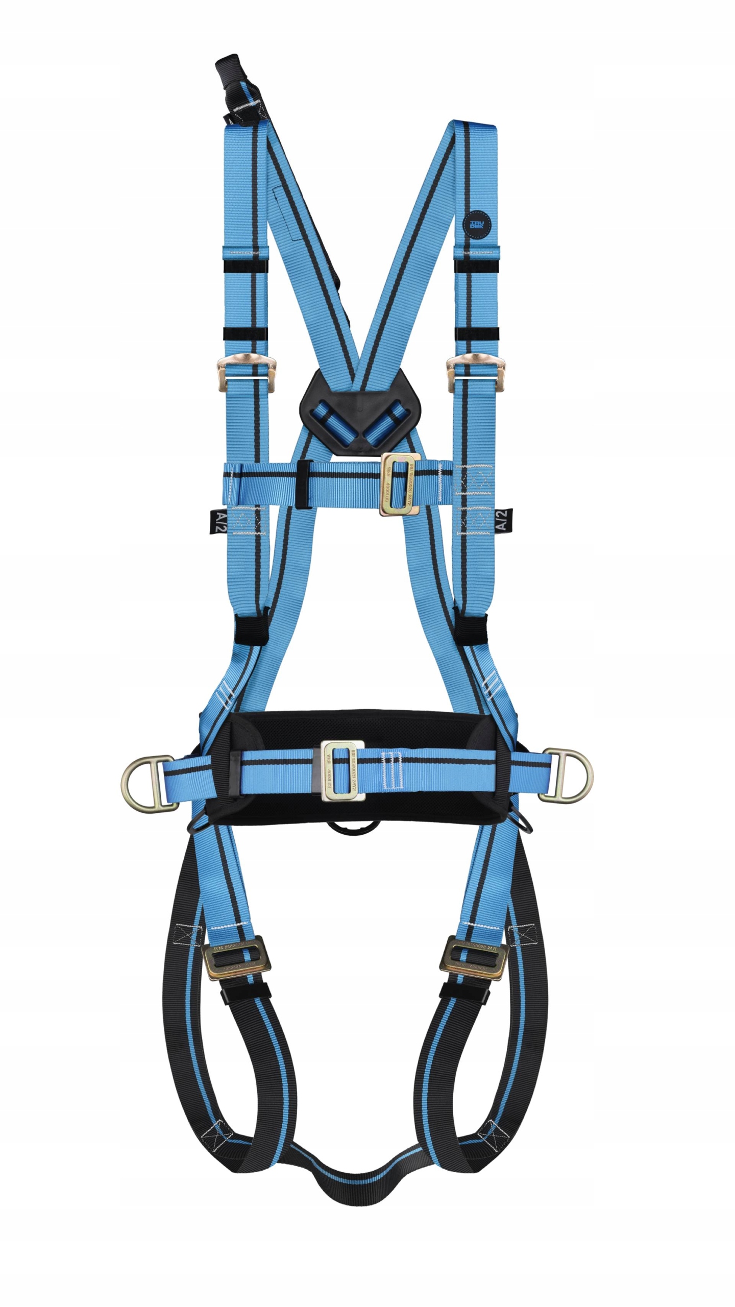 Szelki bezpieczeństwa do pozycjonowania Irudek Light 4 140kg En 361 S/m