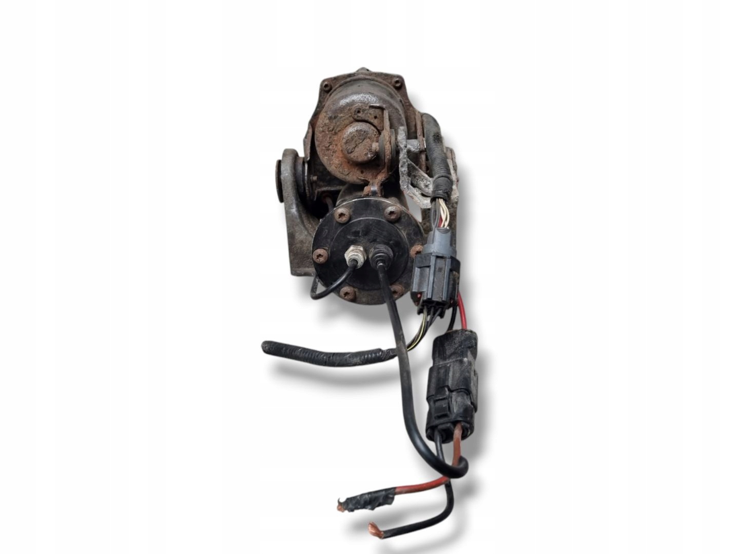 compressor; springing pneumatycznego Land Rover Range Rover Sport L320 2007