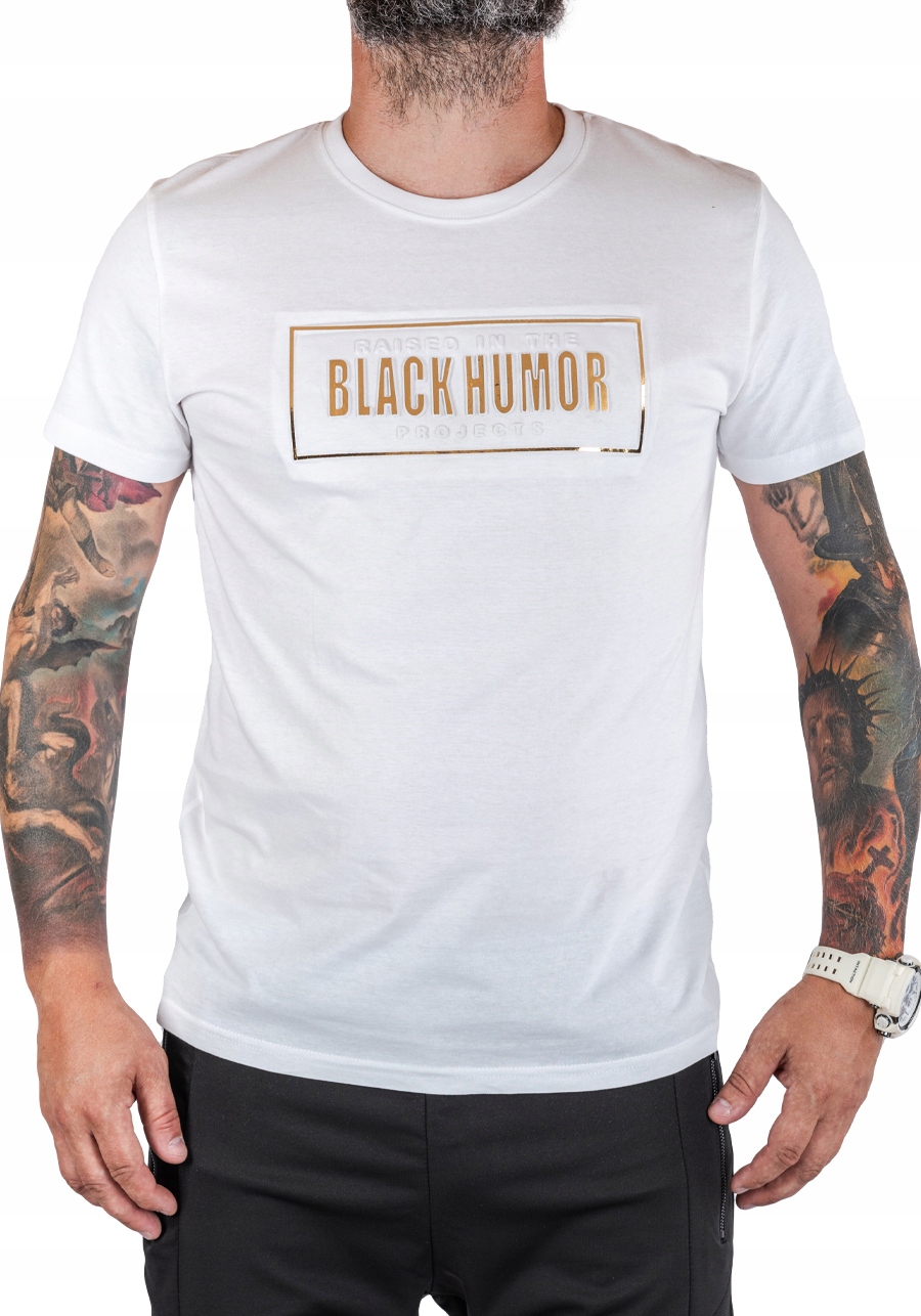 

T-shirt Koszulka Biała podkoszulek Fierre r. XXL