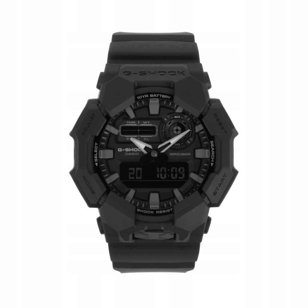 Pánské hodinky Casio G-Shock Classic GA-010-1AER