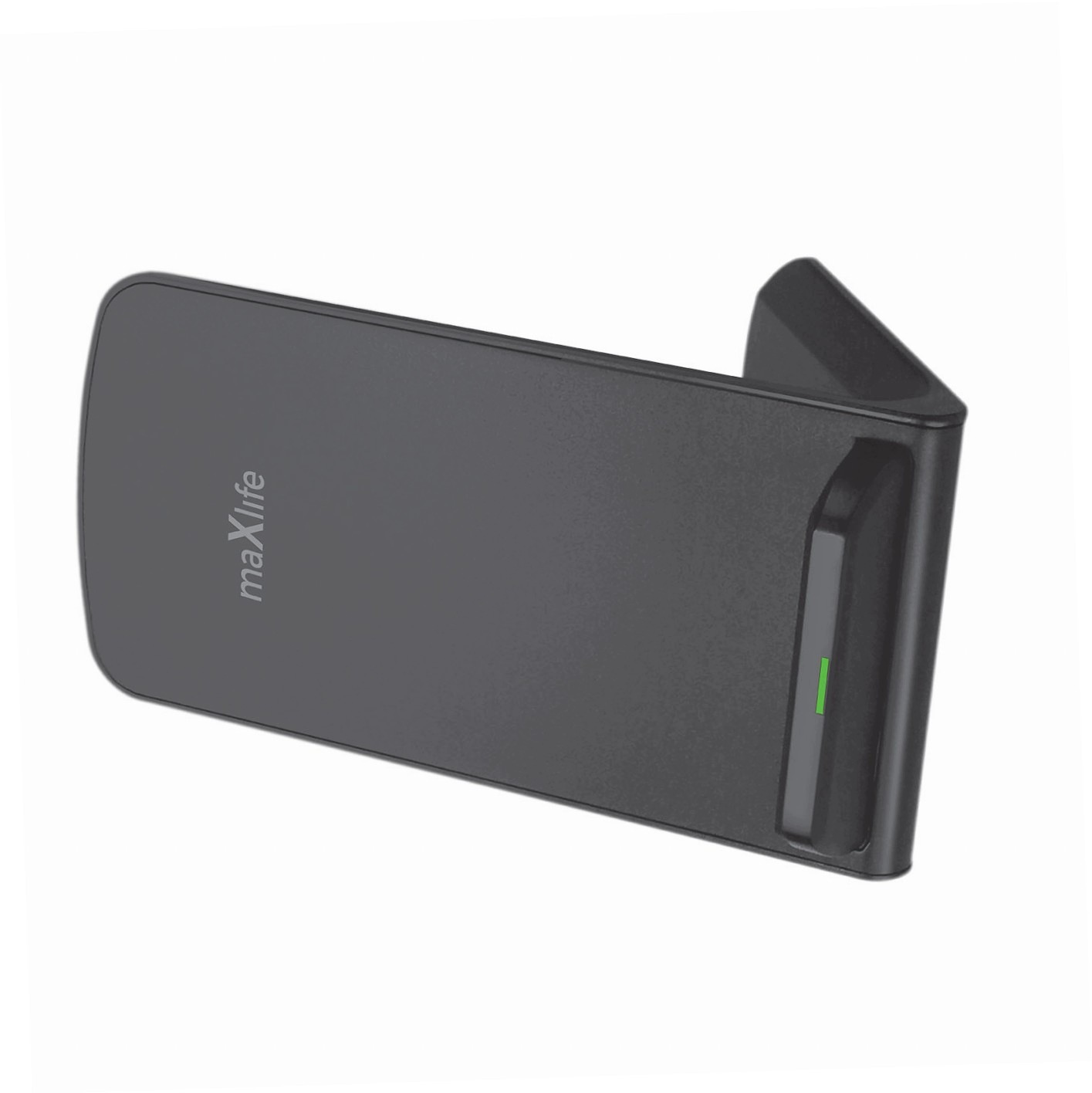 Ładowarka bezprzewodowa Maxlife 15W czarna 1m do Google Pixel 10 Pro