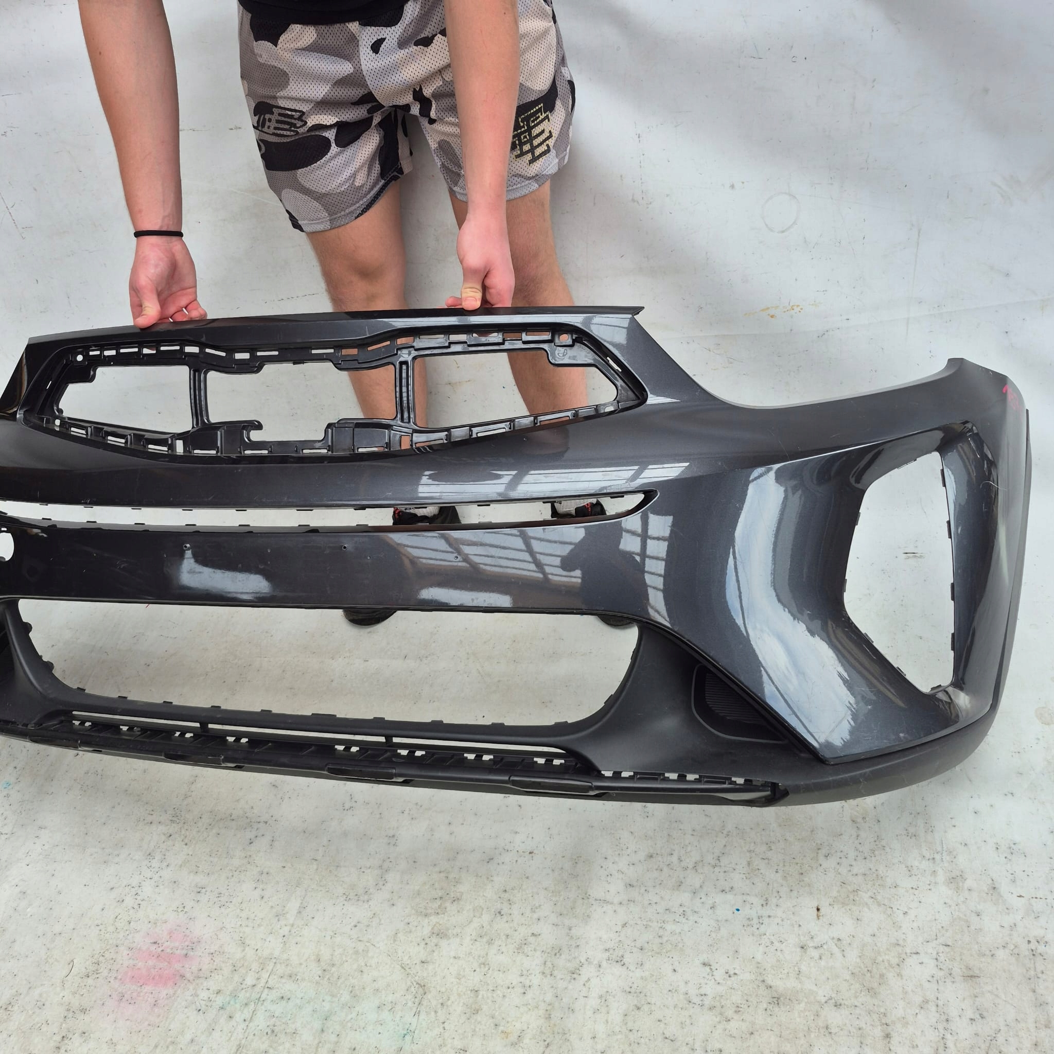 KIA STONIC 17-> bumper front front