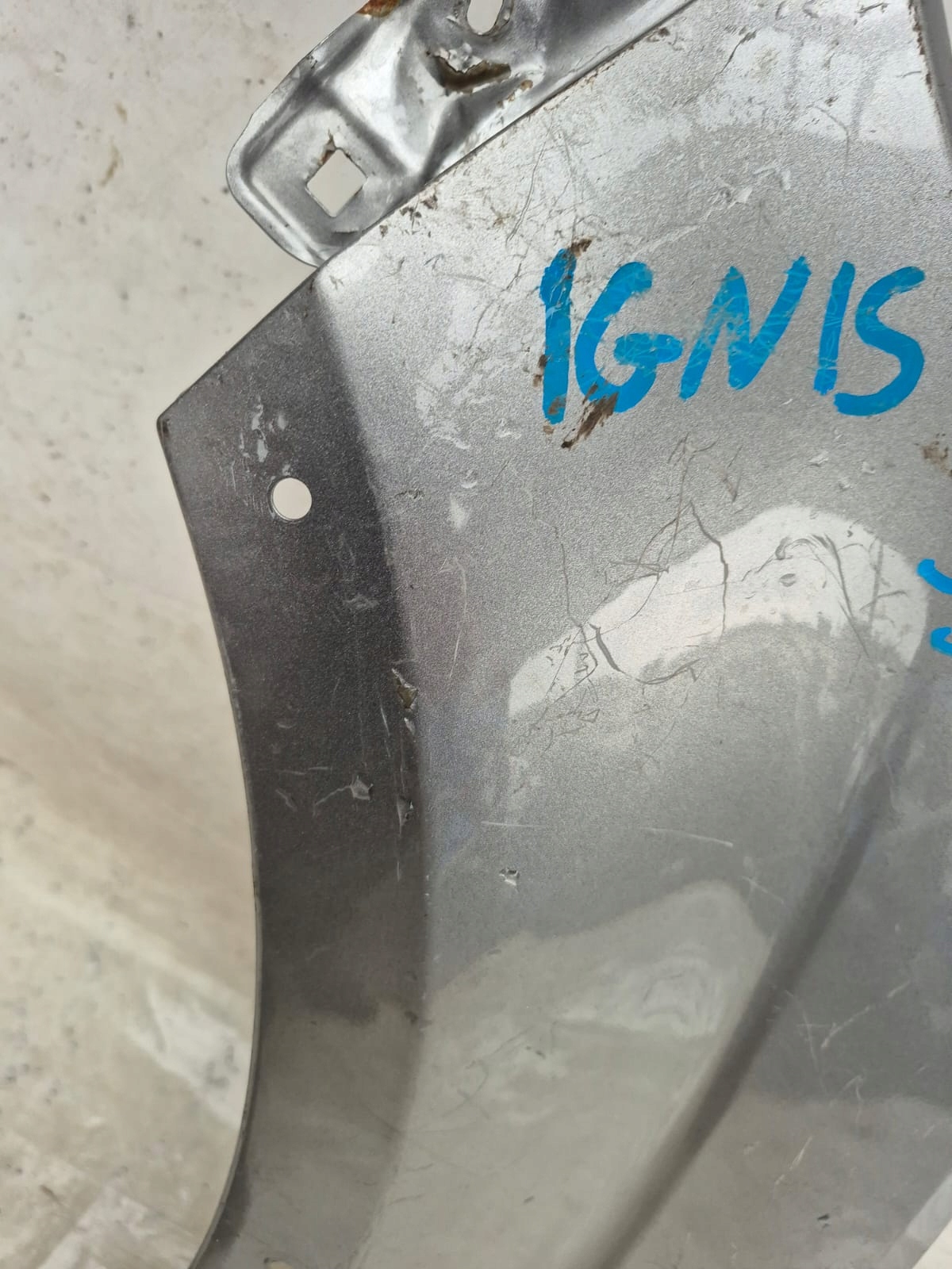 SUZUKI IGNIS III 3 16- fender left front front