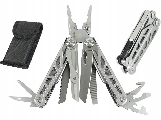 

M-tac Multitool Narzędzie Wielofunkcyjne Type 3