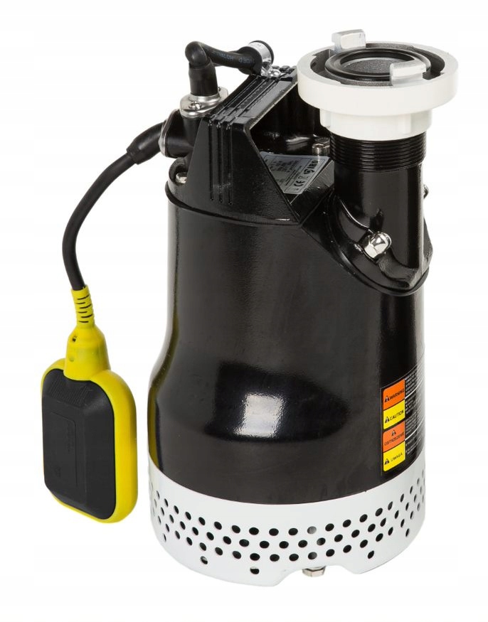 Kalové Čerpadlo 50-KBFU 0,45 Ibo Ponorné Výkopy