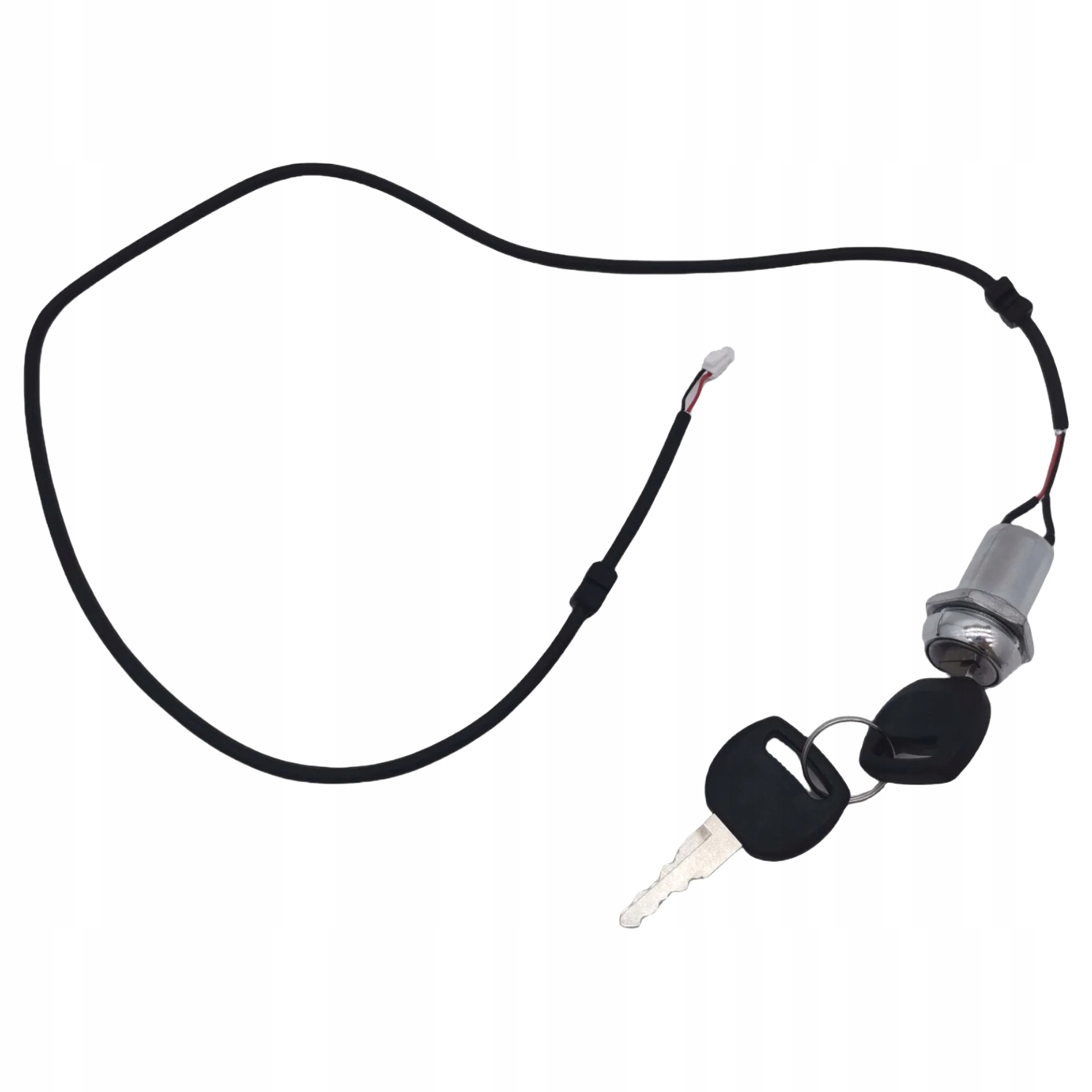 Zestaw Stacyjka Kluczyki do Hulajnogi KuKirin G4 Oryginał