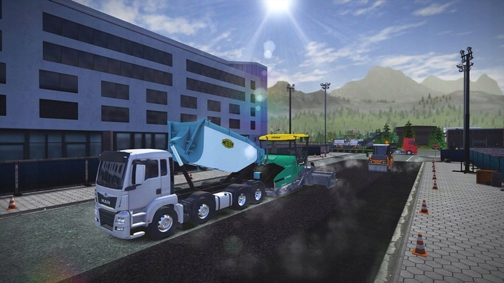 CONSTRUCTION SIMULATOR 3 KLUCZ XBOX ONE SERIES X|S Tytuł CONSTRUCTION SIMULATOR 3 XBOX ONE/SERIES X|S KLUCZ