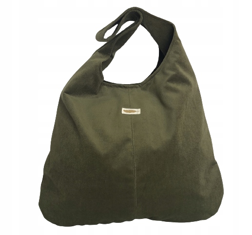 TOREBKA TORBA WOREK SZOPERKA OPONKA PIÓRKO KHAKI Marka inna