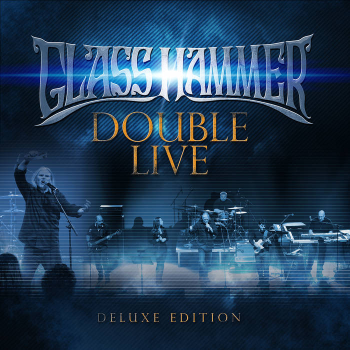 Glass Hammer Double Live Deluxe Edition (2CD+DVD)