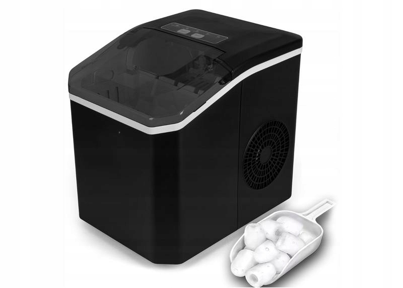 LTC1000 Výrobník ledu Domácí výrobník ledu 110 W Expresní led