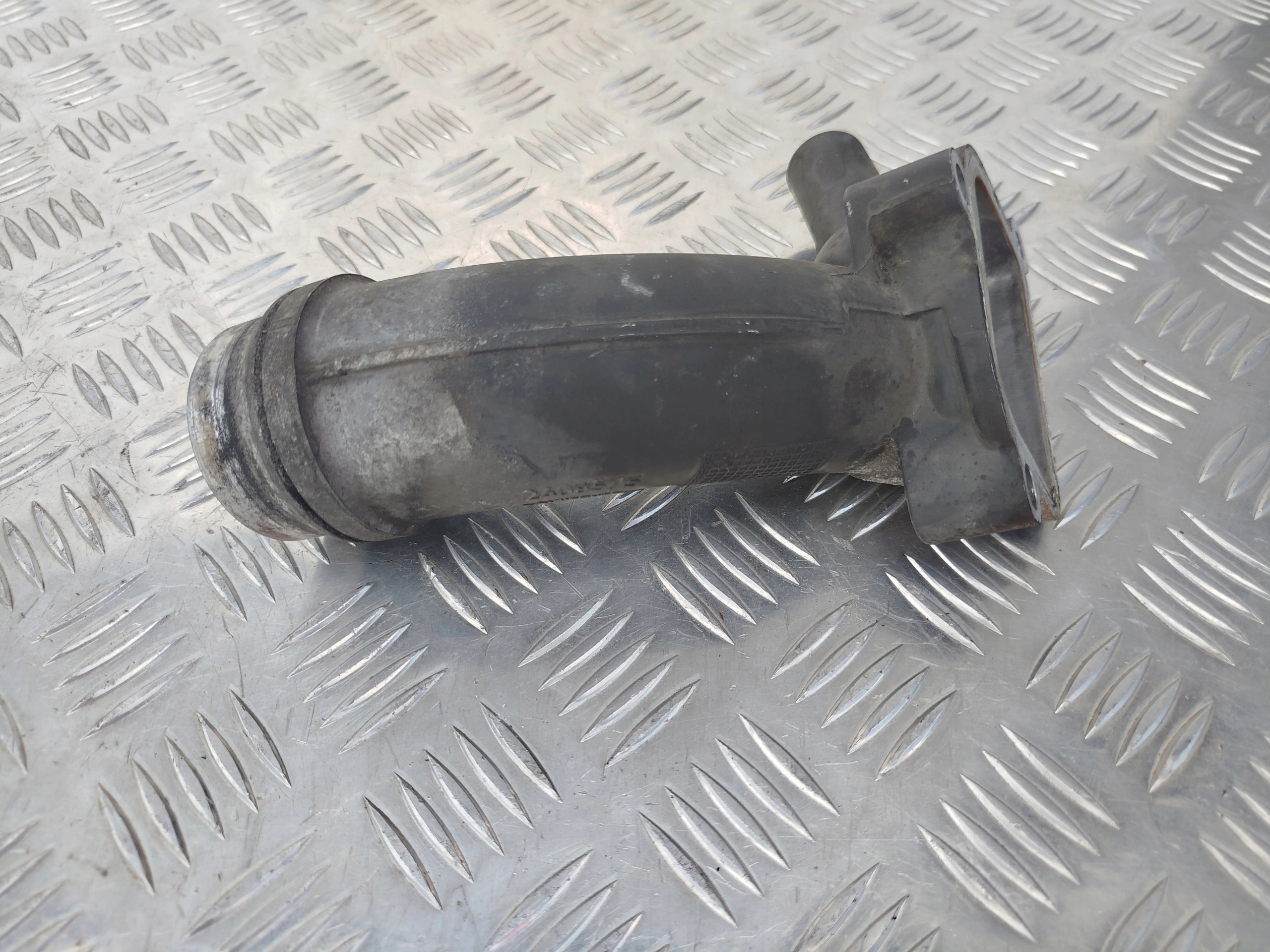 RURA KOLANKO SCANIA R S Stan opakowania brak opakowania