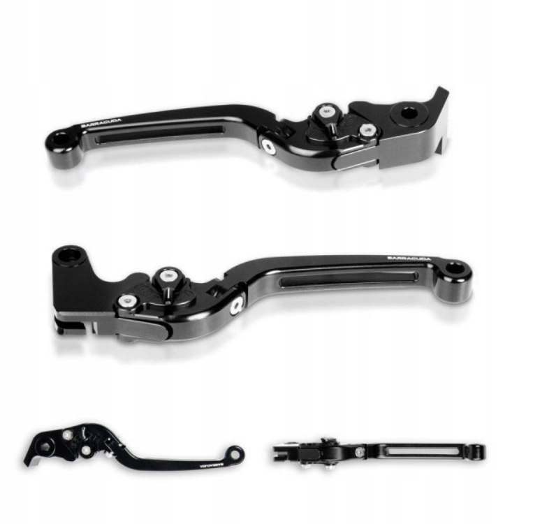 YP1127/15 - Набір ручок BARRACUDA Yamaha YZF-R, YZF-R6 15-20