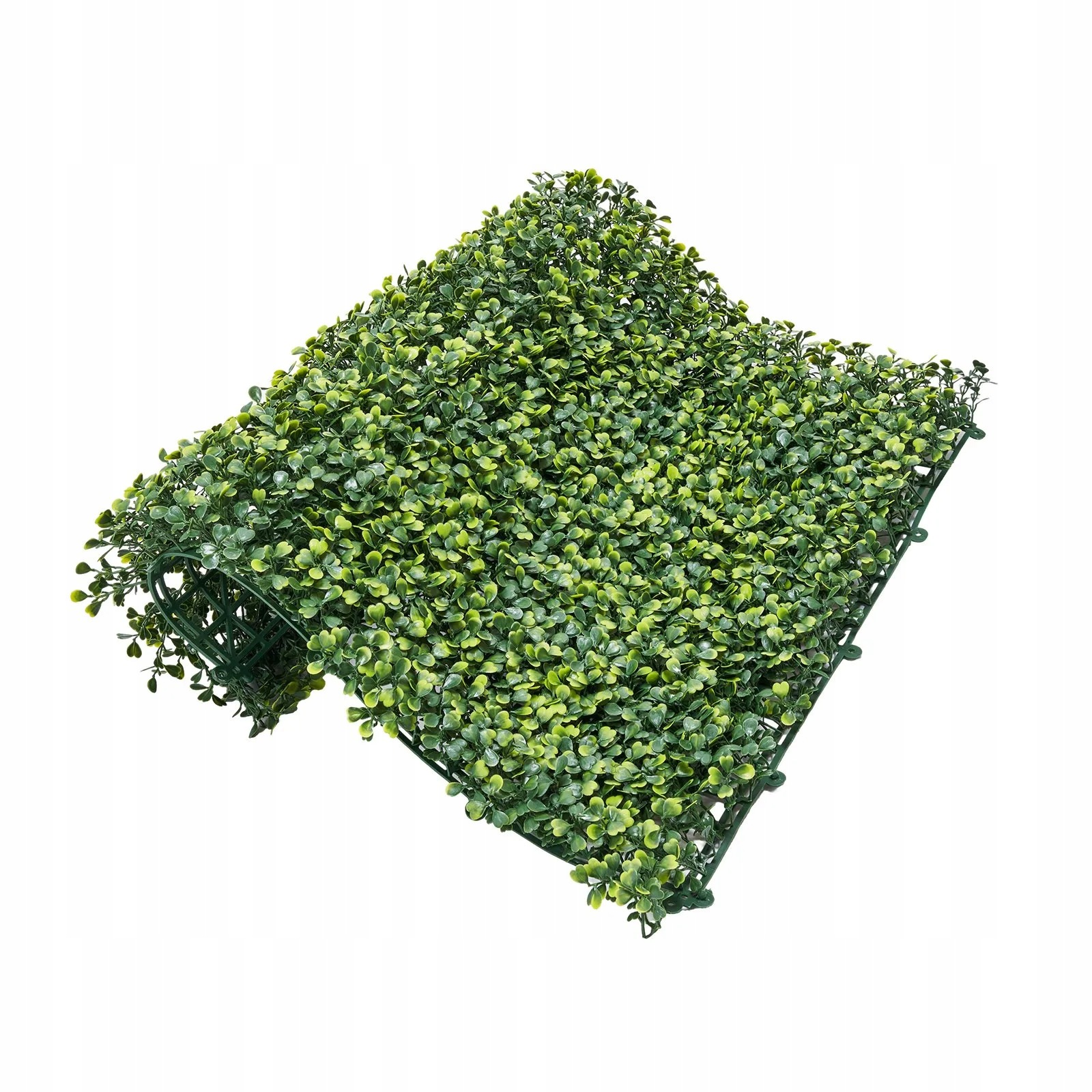 Umělý živý plot zeleň premium Pe ochrana soukromí 300 x 150 cm rostlinný