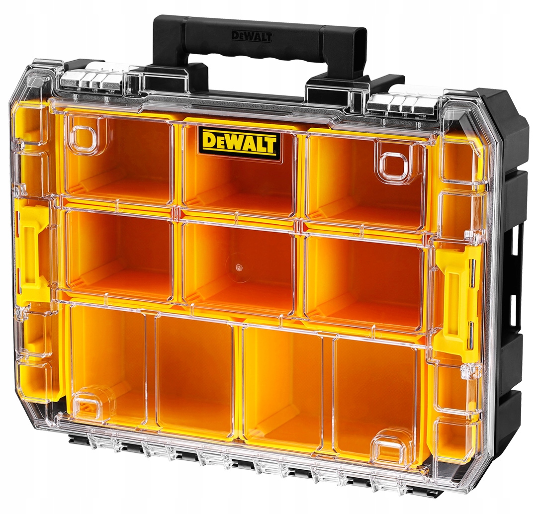 

Skrzynia organizer Tstak V 2.0 DeWALT DWST82968-1