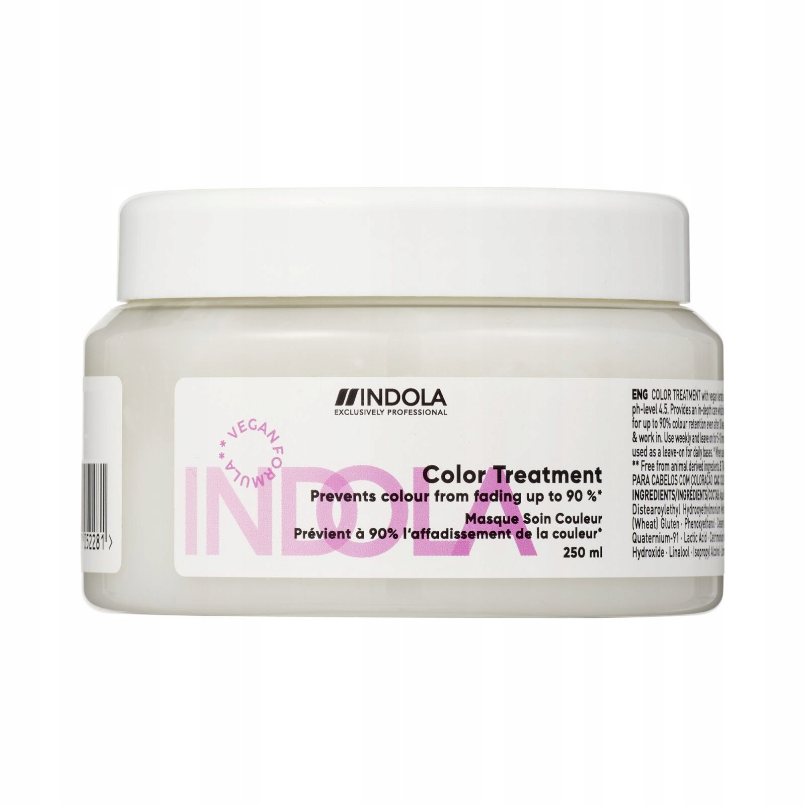 Indola Maska 250 ML Pro Barvené Vlasy