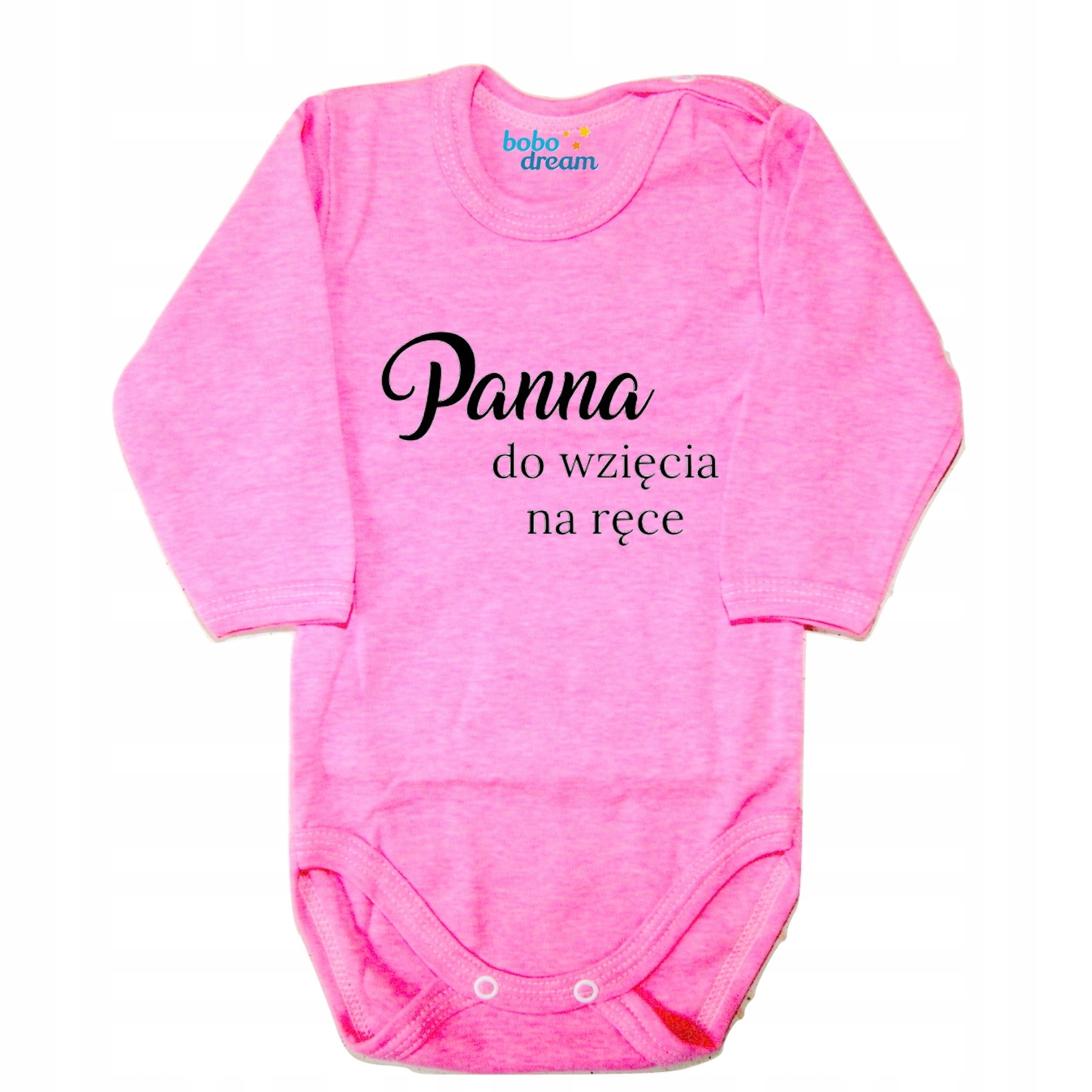 

Body bodziaki Panna na ręce 98
