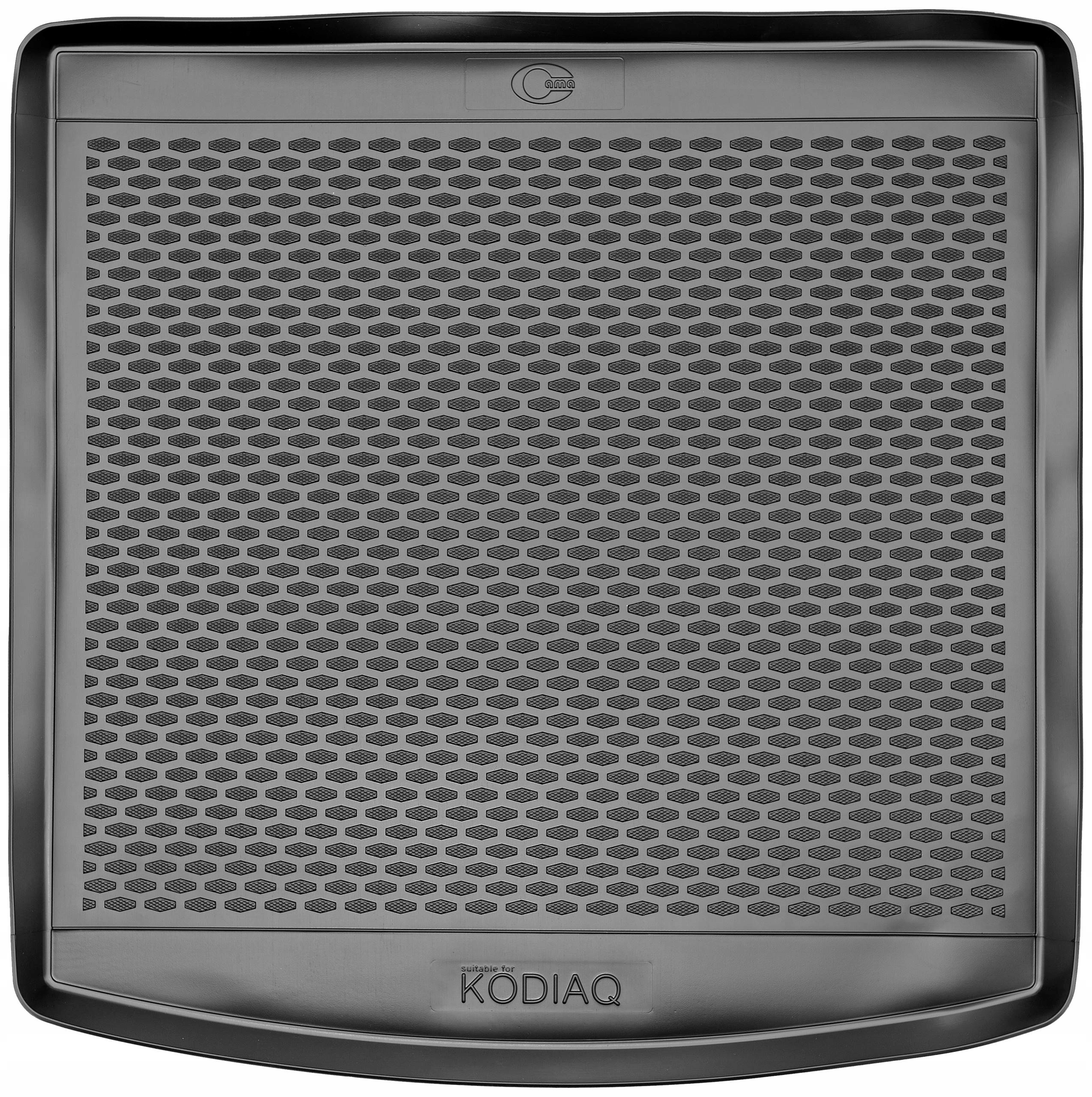 

Skoda Kodiaq Suv 5os 2017- Mata bagażnika