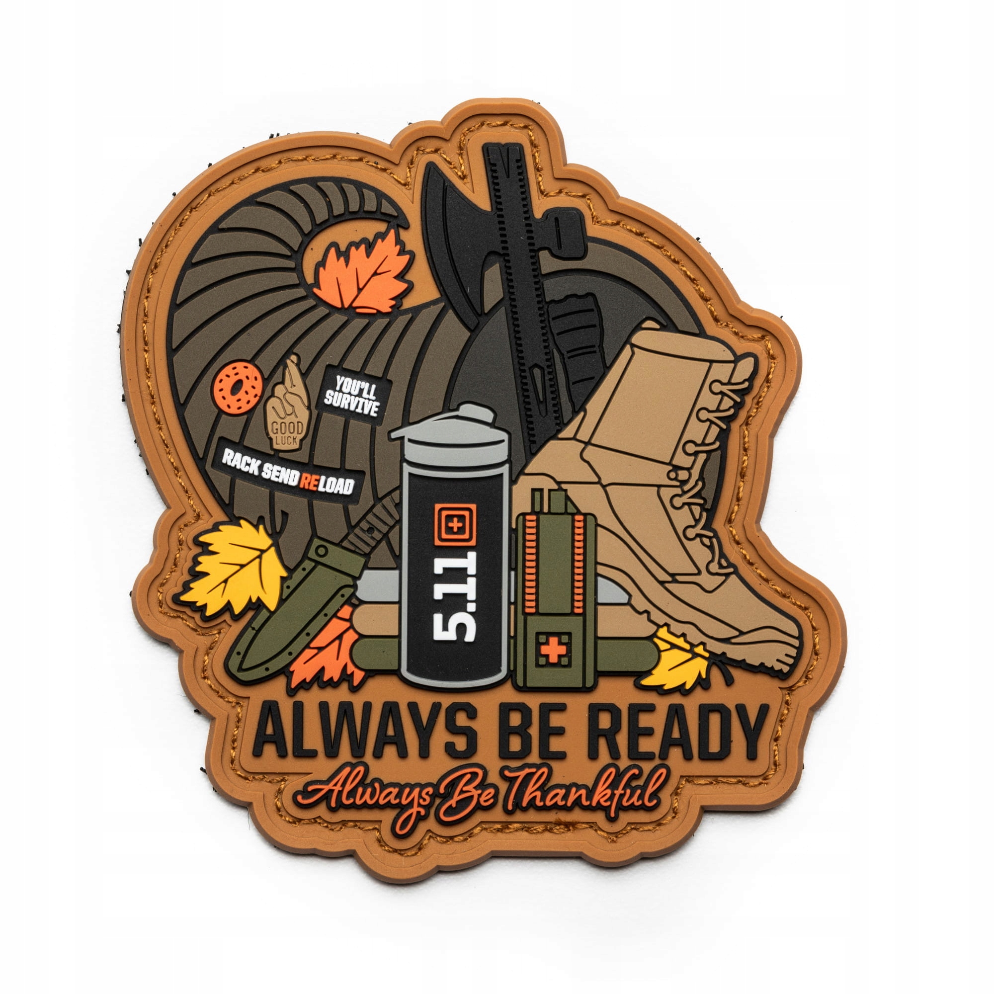 Patch 5.11 Always Be Thankful Patch