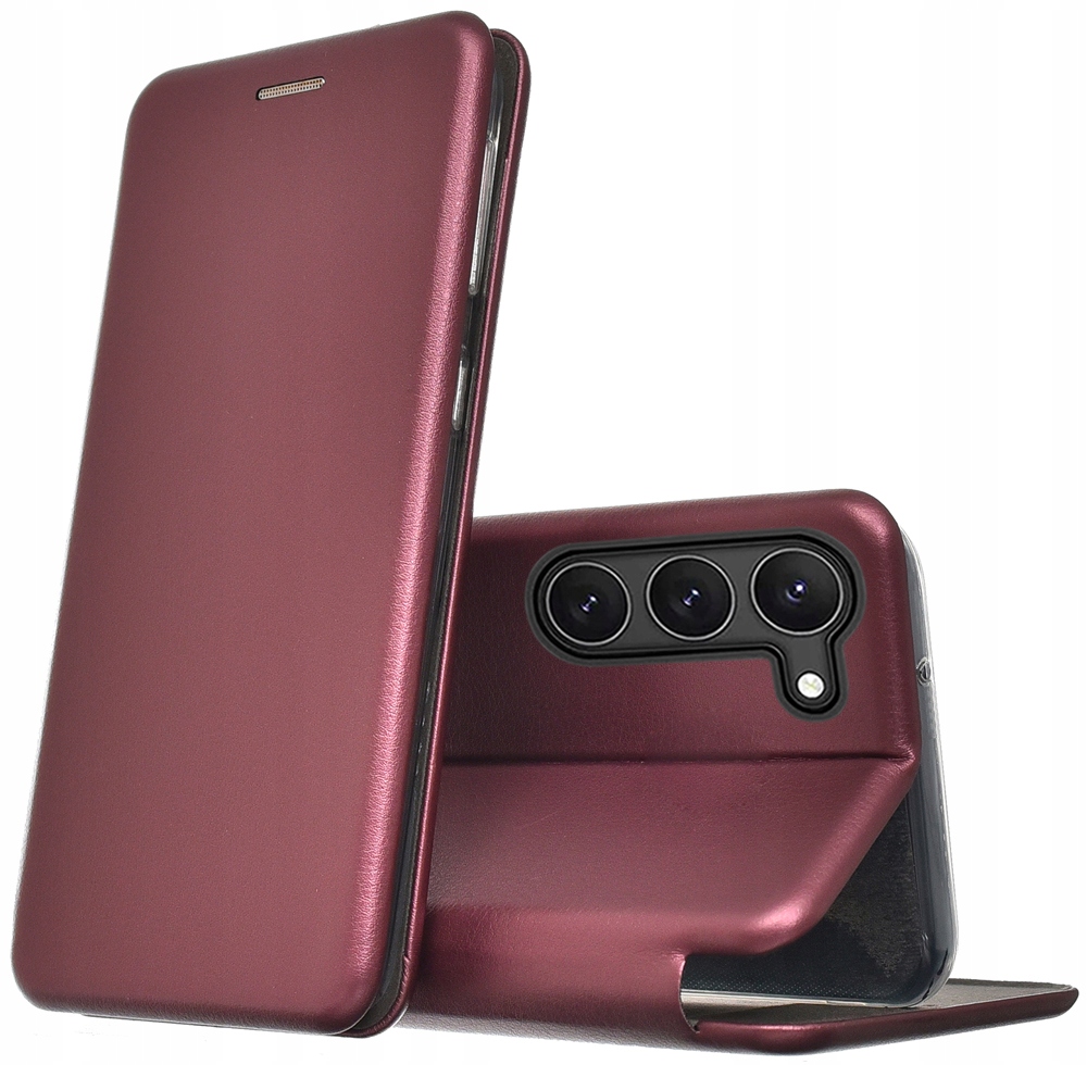 

Etui Smart Elegance Szkło do Samsung Galaxy S23