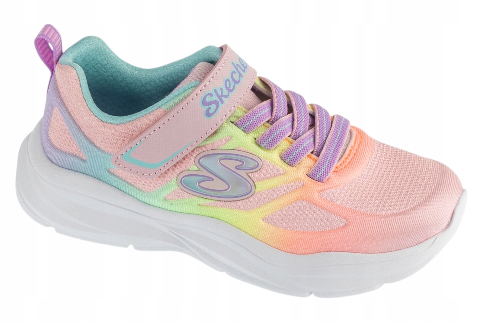 Dziecięce buty sneakers Skechers Power Jams r.34