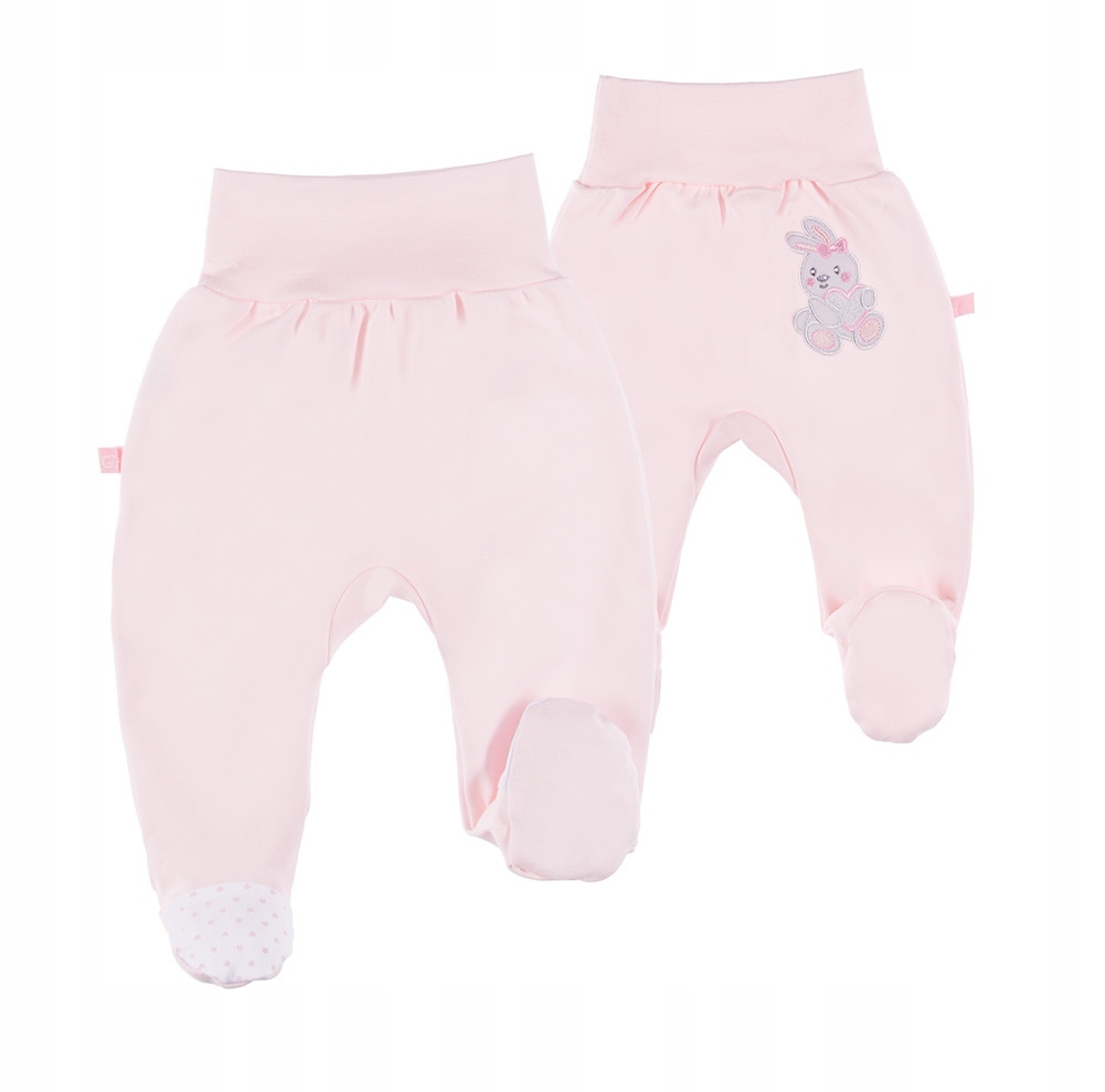 

Ewa Klucze Półśpioszki Niemowlęce Newborn Róż 50
